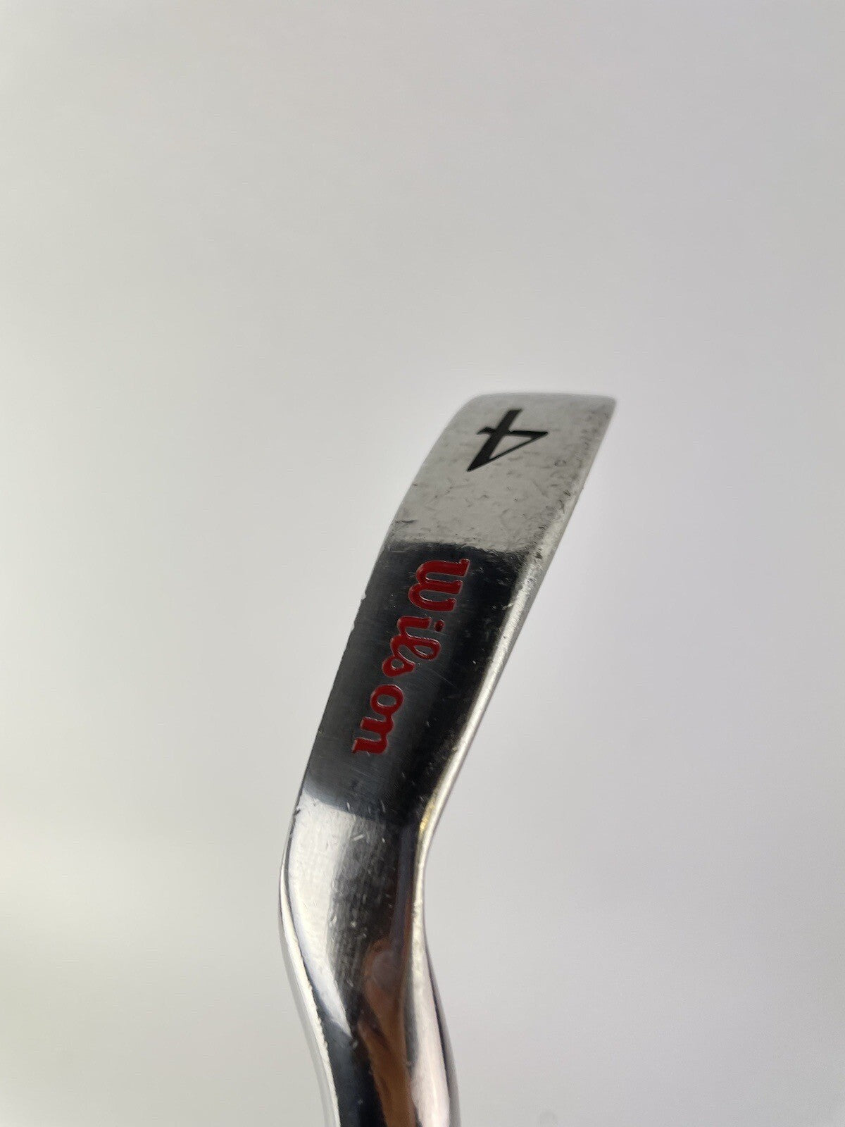 Wilson Ladies 4 Iron Prostaff Ladies Graphite /Right Handed /New Grip /122798