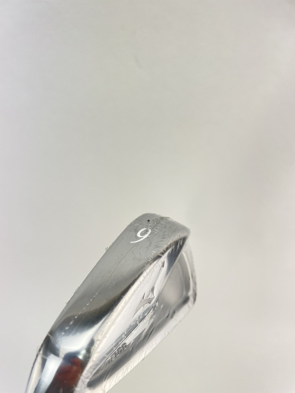 Mizuno MP25 6 Iron Left Handed Stiff Flex Steel /Demo /Brand New /163925