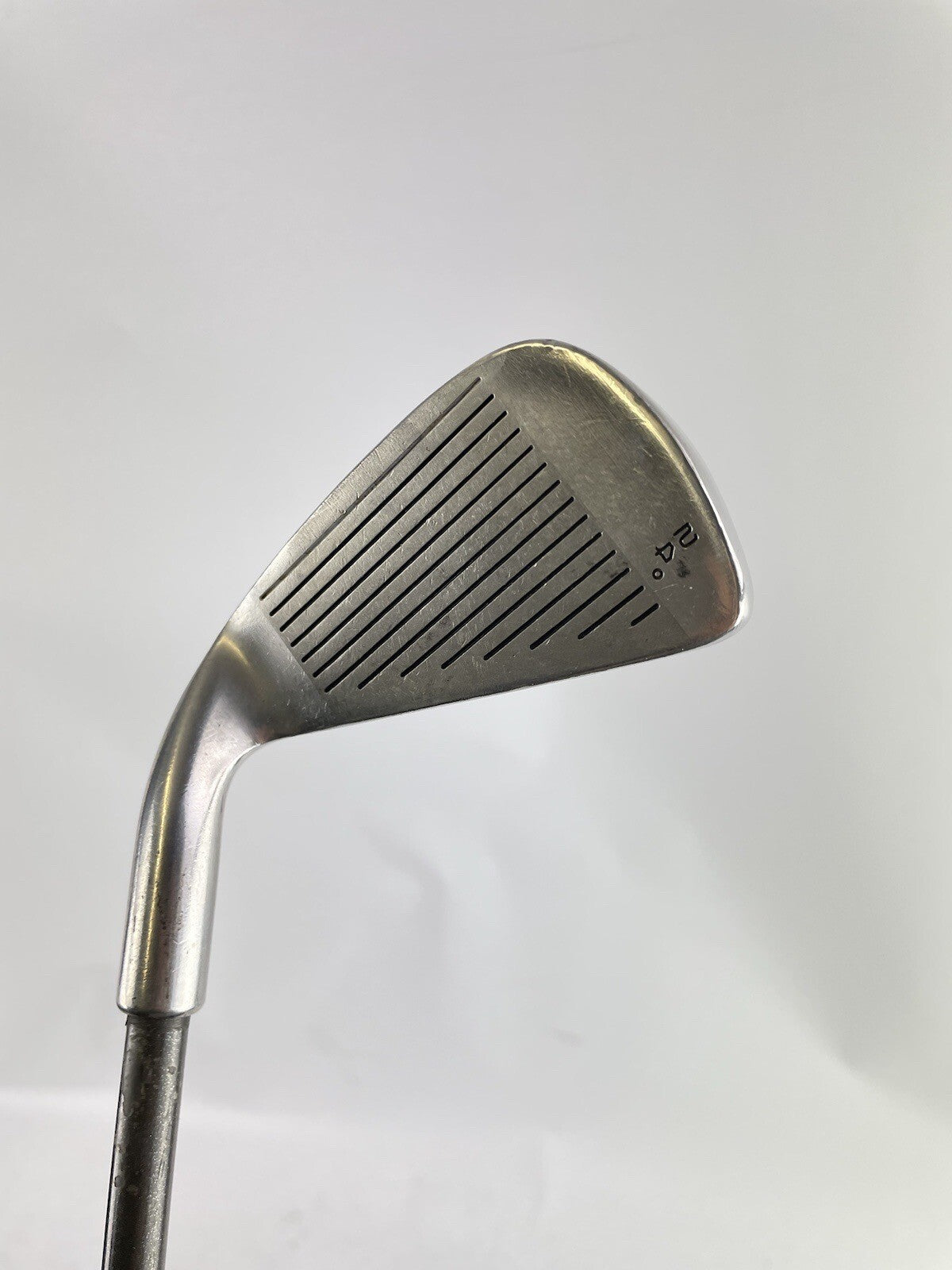 MDD Golf 4 Iron Offset 24* Boron Graphite Stiff Flex /Right /New Grip /844111