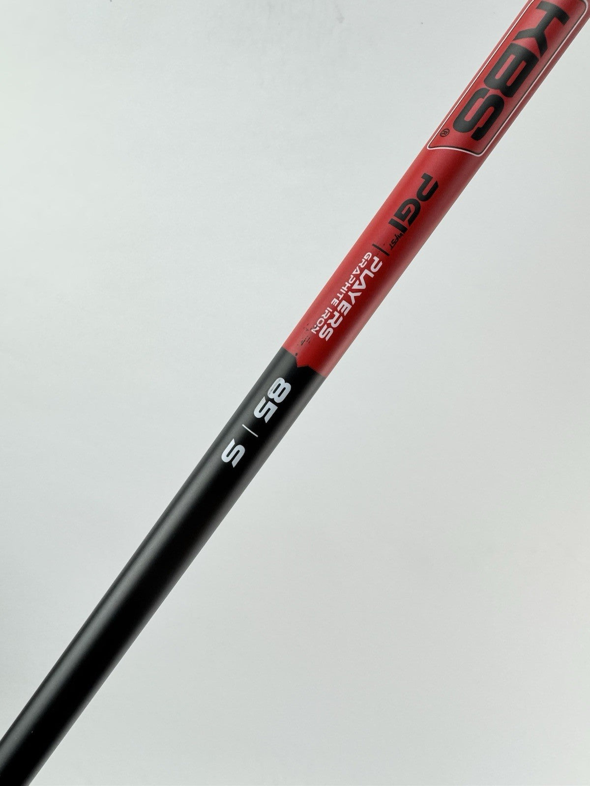 Cobra RadSpeed One Length Gap Wedge 48* KBS PGI Stiff Graphite /New /256988