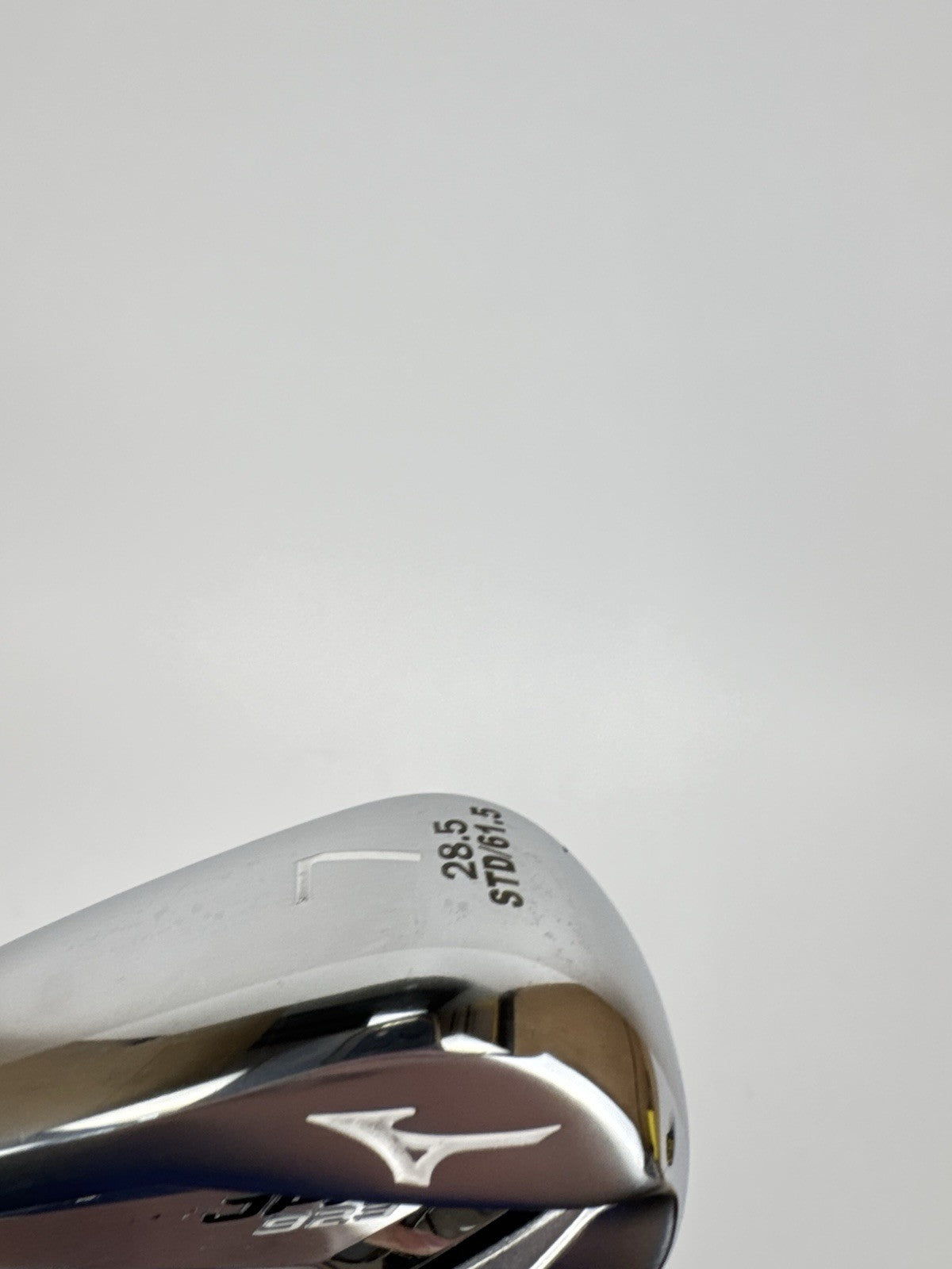 Mizuno JPX923 Hot Metal 7 Iron Left Handed Recoil F1 Ladies Graphite /331545