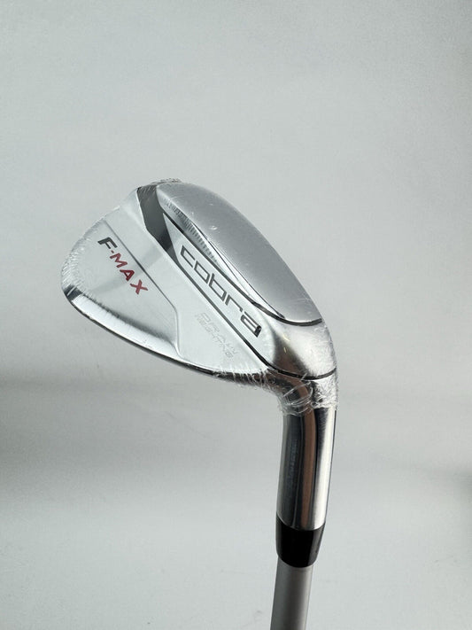 Cobra Ladies Sand Wedge F-Max Womens Flex Graphite /Right Handed /New /249470