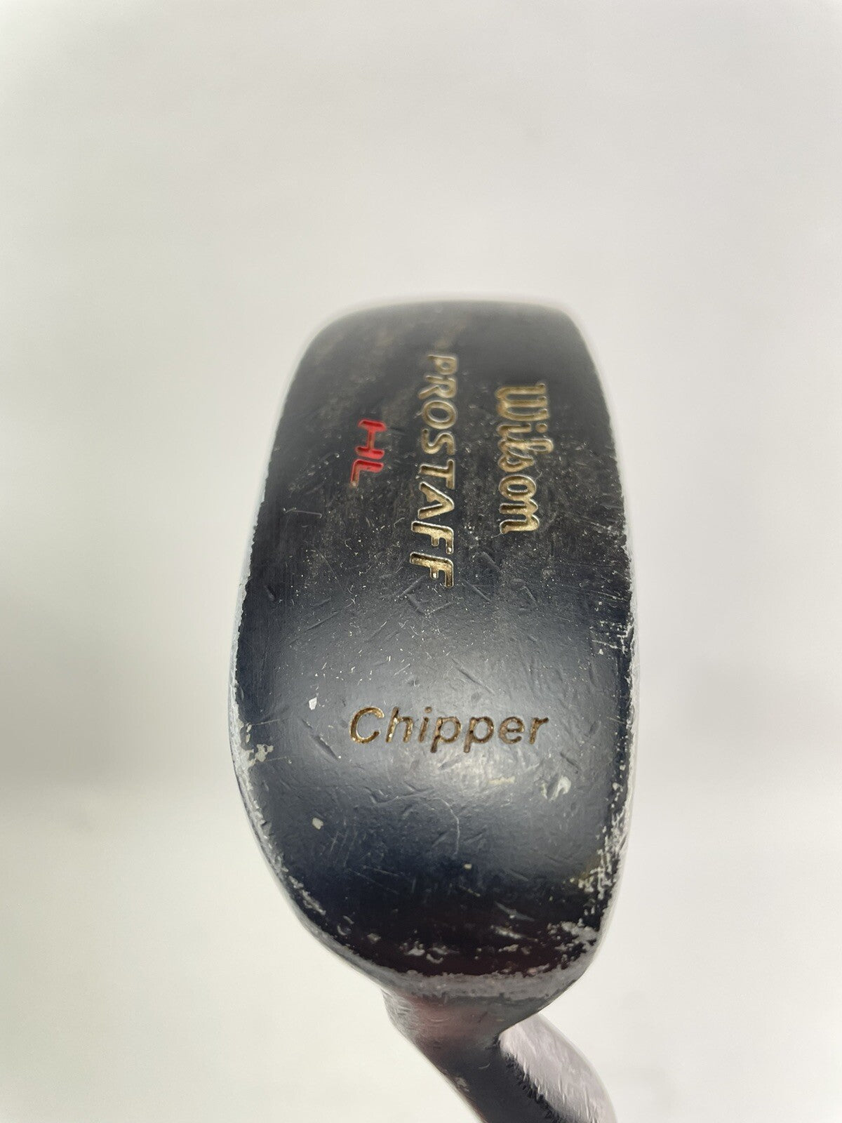 Wilson Prostaff Golf Chipper HL Steel Shafted /Right Handed /New Grip /212850