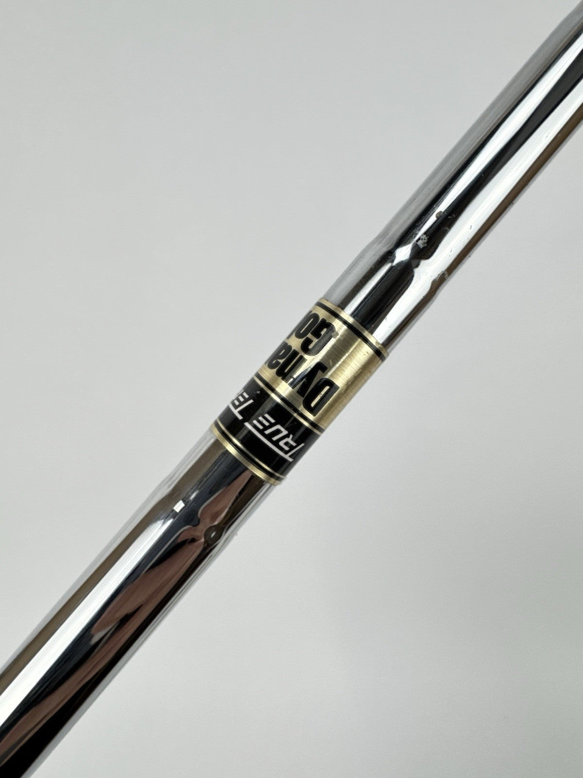 Dynamic Gold R300 Iron Shaft Regular Flex Steel 35.25” /0.370 Parallel /328482
