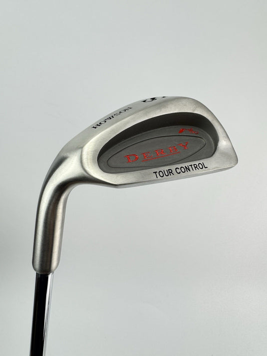 Howson Derby Sand Wedge Left Handed Regular Flex Steel /New /310150