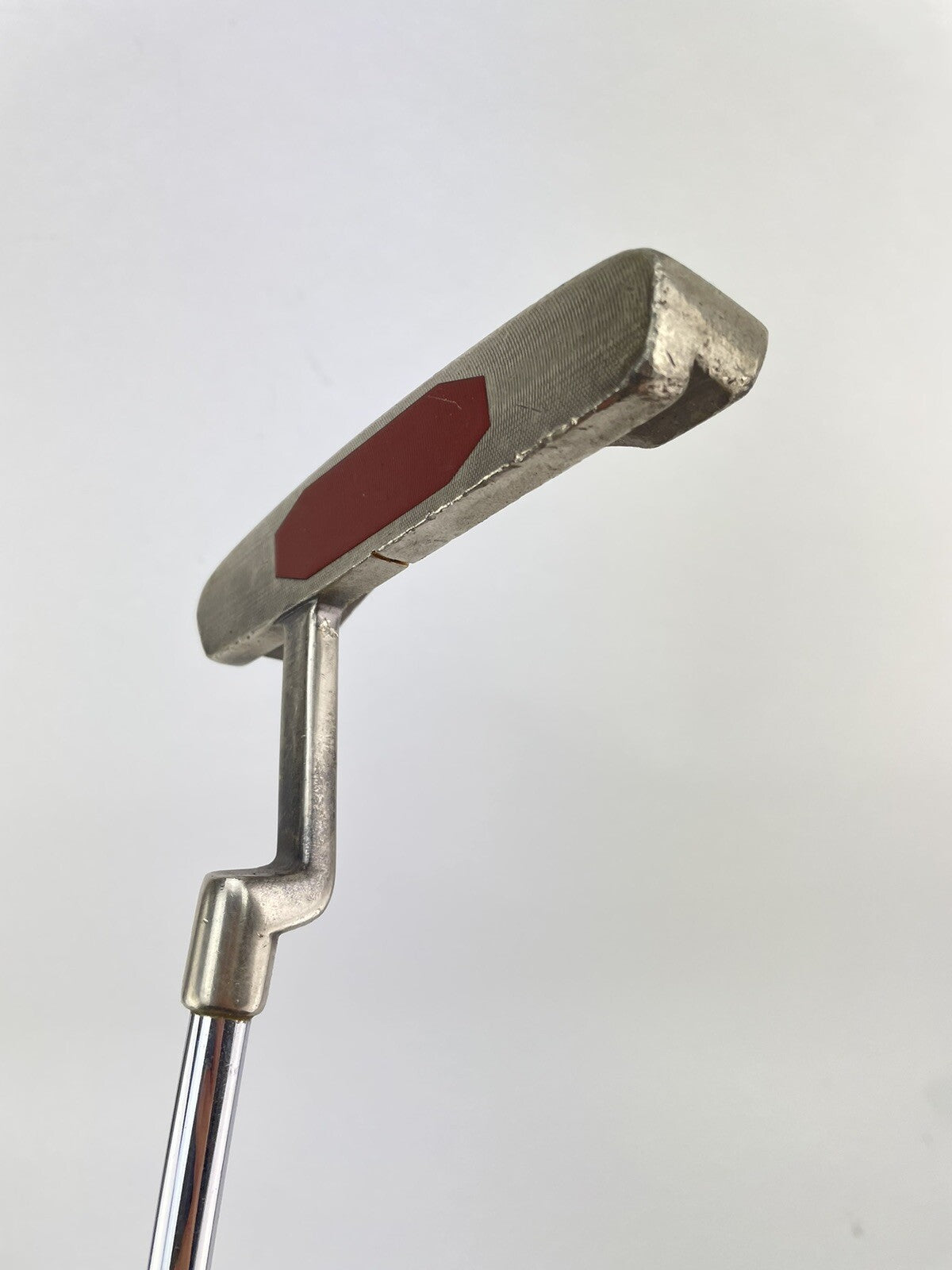 Ben Sayers Milled Putter Blade /Steel /Right Handed /Golf Pride /167399