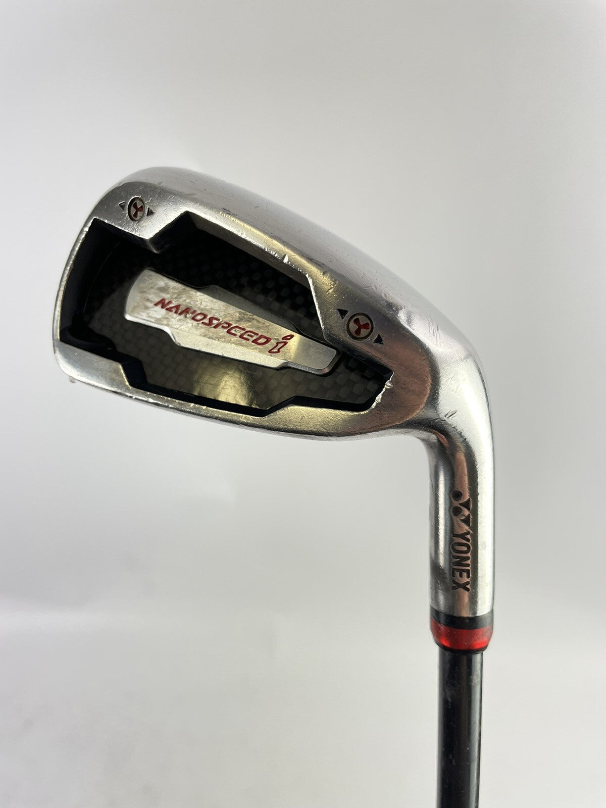 Yonex Golf Nanospeed i 6 Iron Stiff Flex Graphite /Right Handed /63570