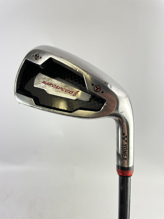 Yonex Golf Nanospeed i 6 Iron Stiff Flex Graphite /Right Handed /63570