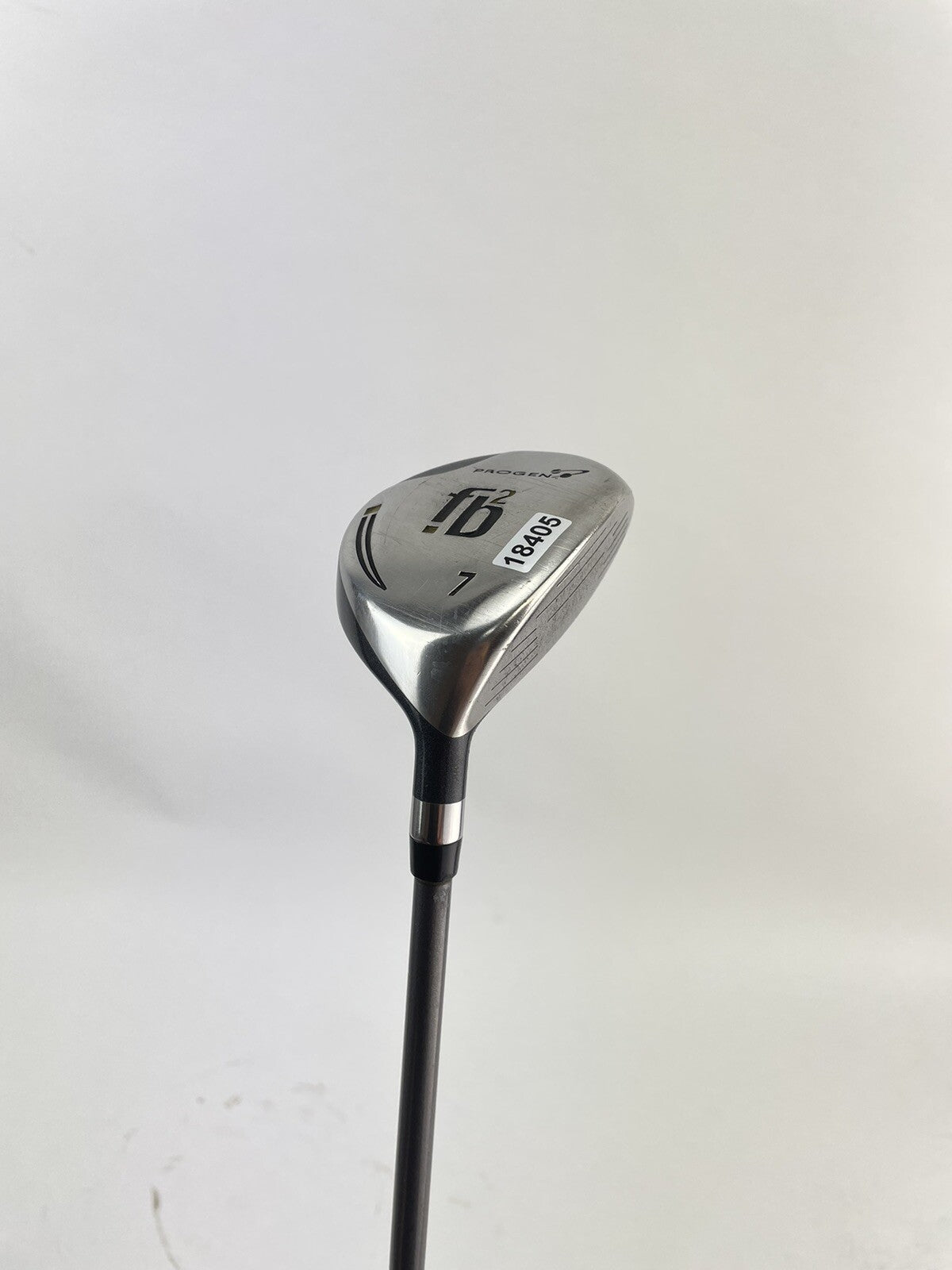 Progen Golf 7 Wood FB2 Ladies Flex Graphite /Right Handed /New Grip /1840518