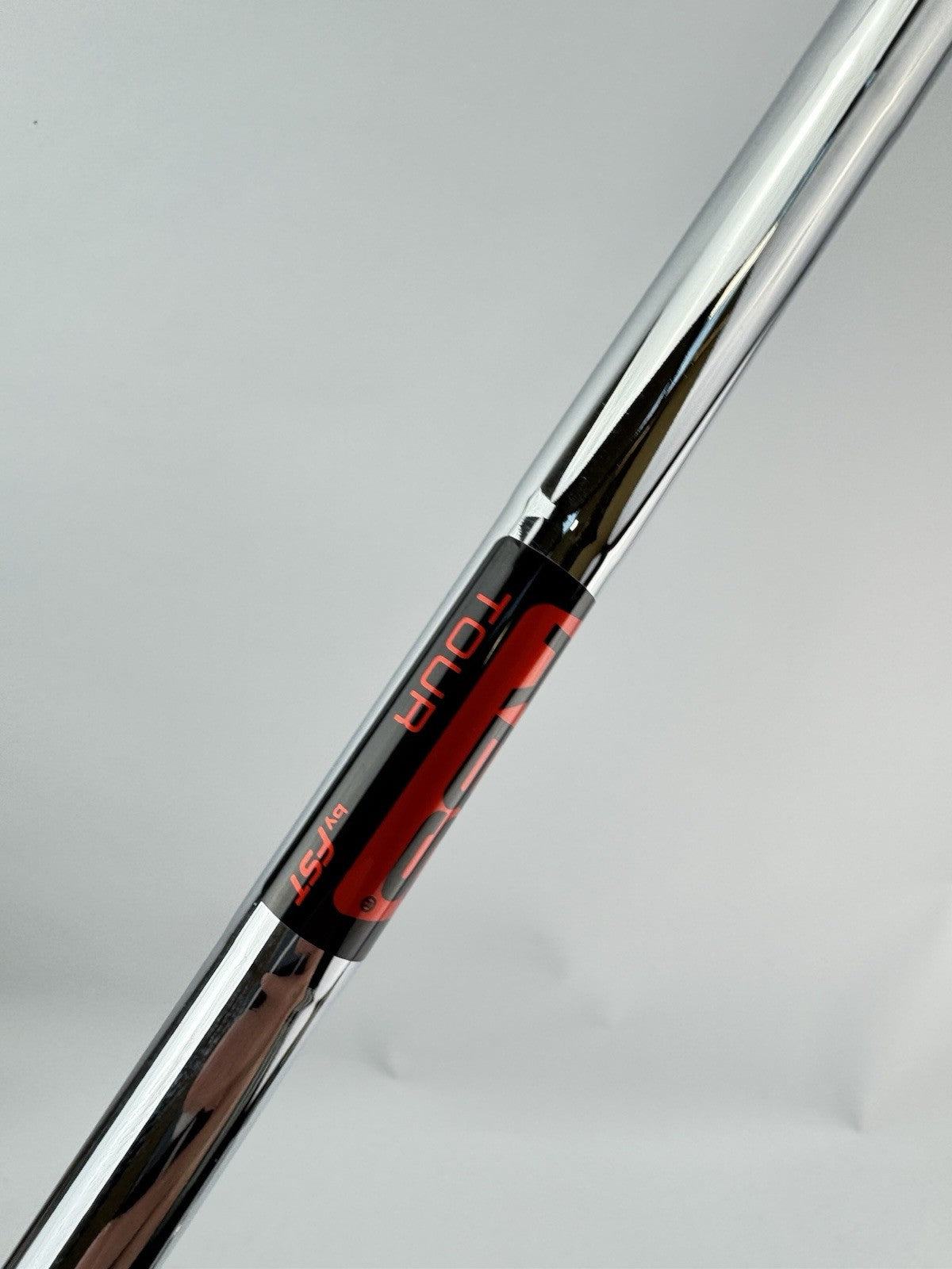 Cobra Aerojet 7 Iron Left Handed KBS Tour Regular Flex Steel /New /2938413