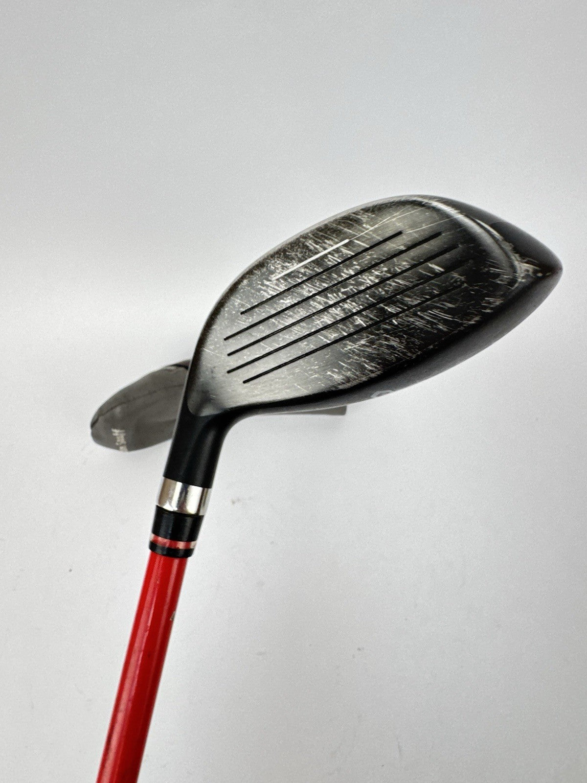 Wilson D300 4 Hybrid 22* Regular Flex Graphite /Right Handed /Headcover /334175