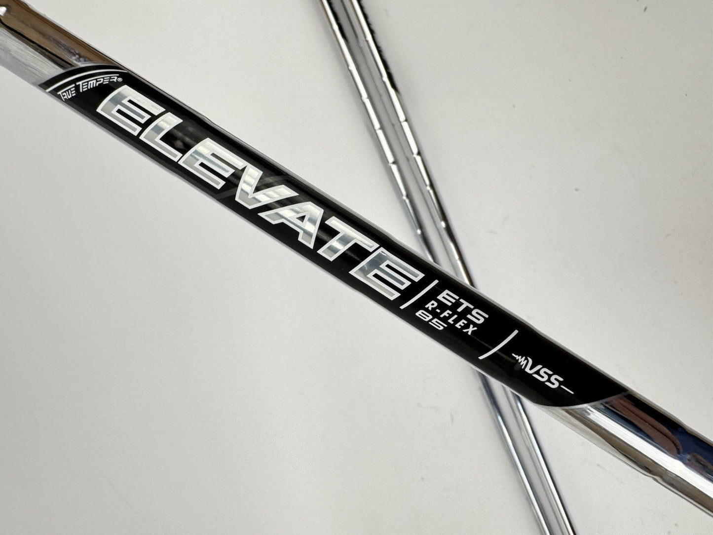 Proto Golf Forged Irons 6,8+PW Elevate ETS 85 Regular Steel /New Grips /352376