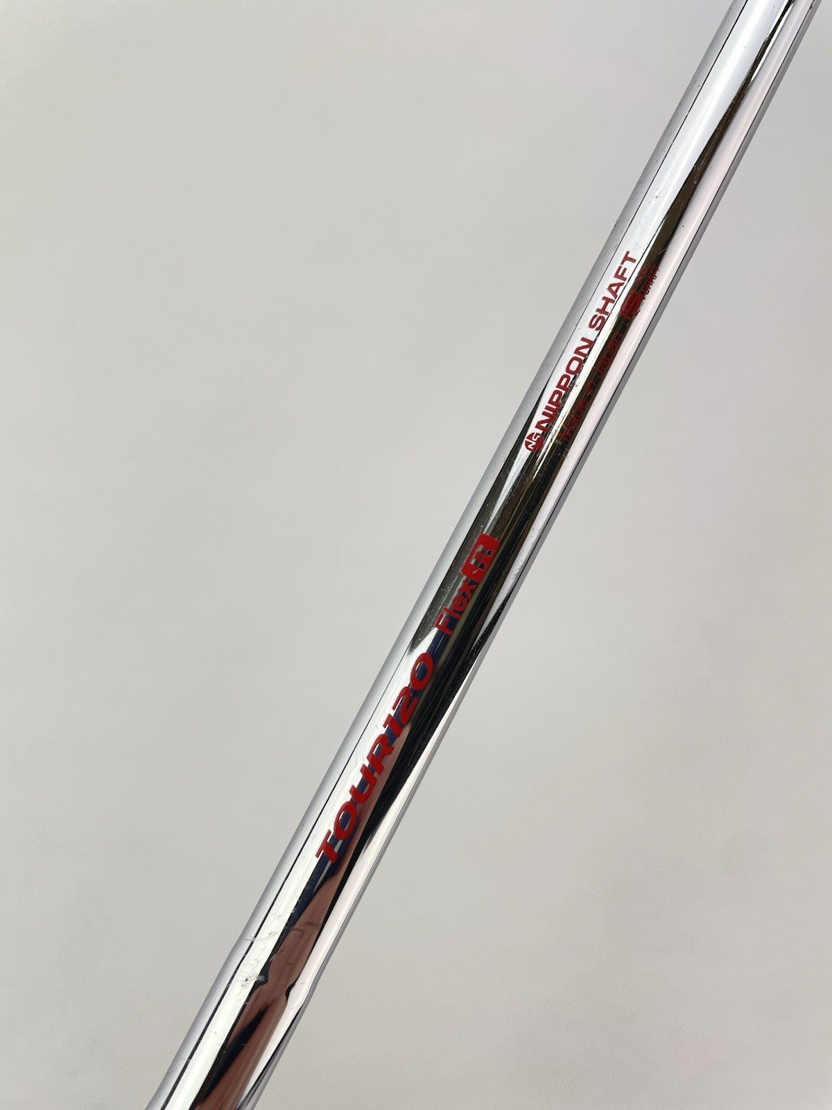 Nippon Modus3 Iron Shaft Tour120 Regular Flex Steel 36.25 /0.355 Tapered /247146