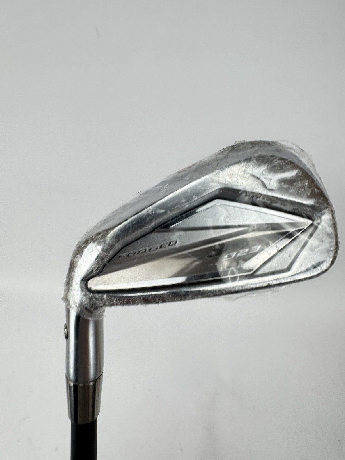 Mizuno JPX923 Forged 7 Iron Left Handed Senior Flex Graphite /Demo /364412