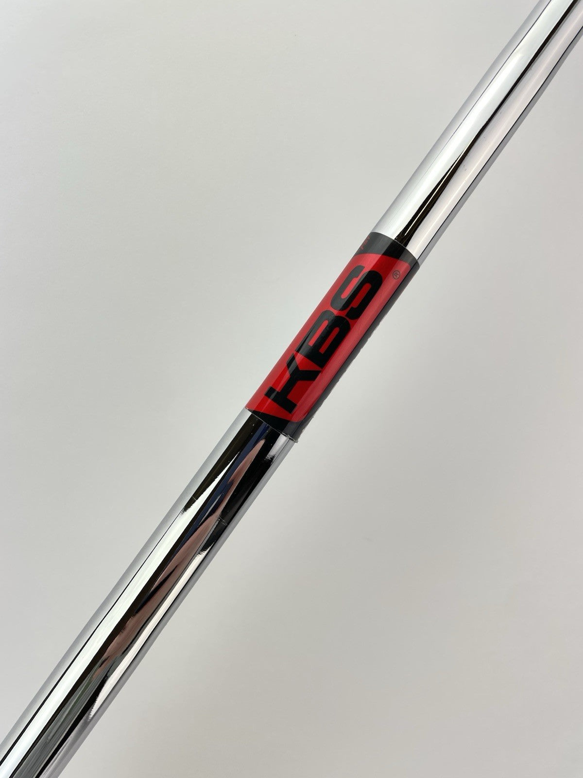 KBS $-Taper Lite 100 Iron Shaft Regular Flex Steel 35.5” /0.355 Tapered /291240