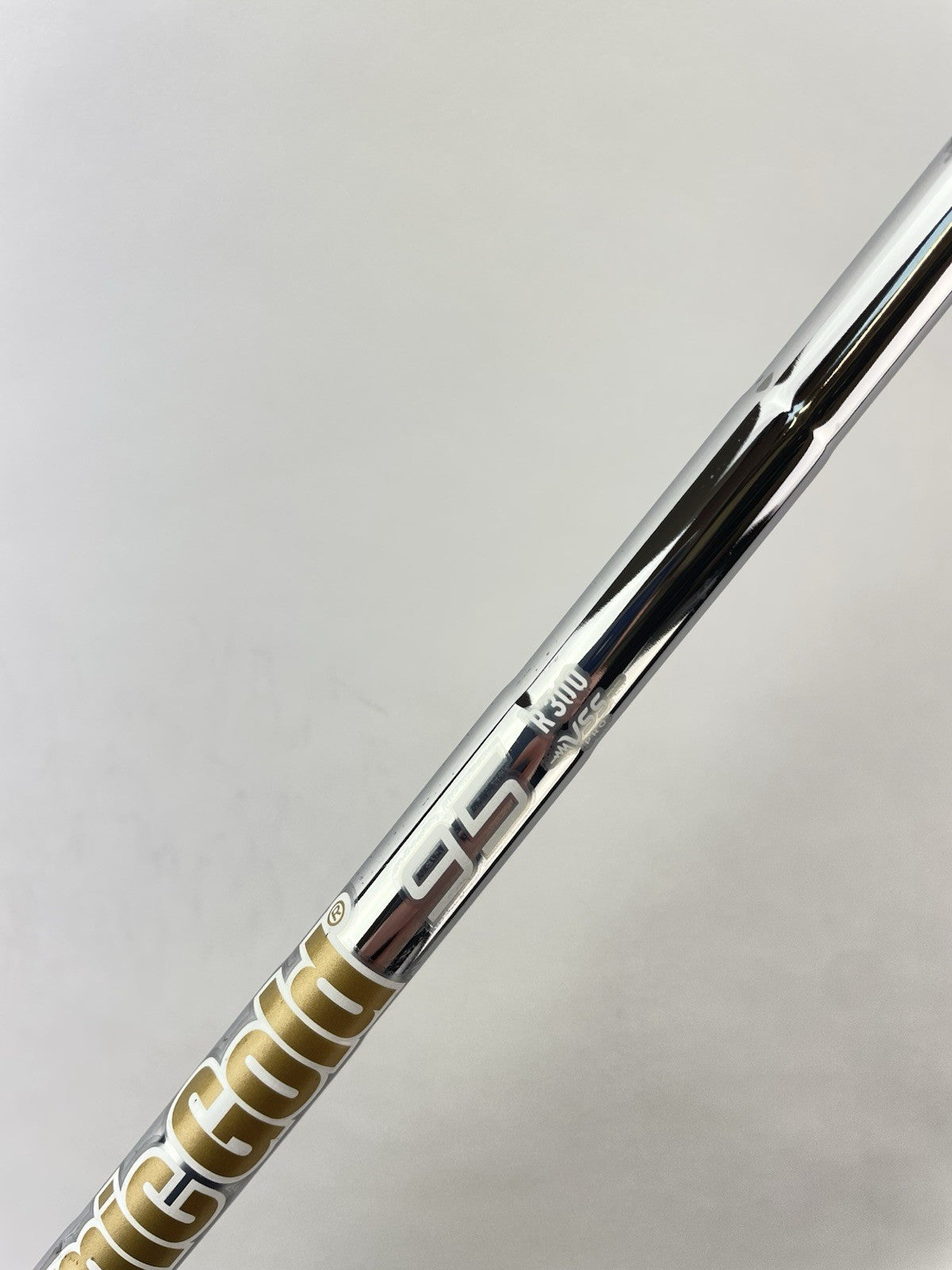Dynamic Gold 95 Iron Shaft Vss Pro Regular Flex Steel 35.25 /0.355 /244617