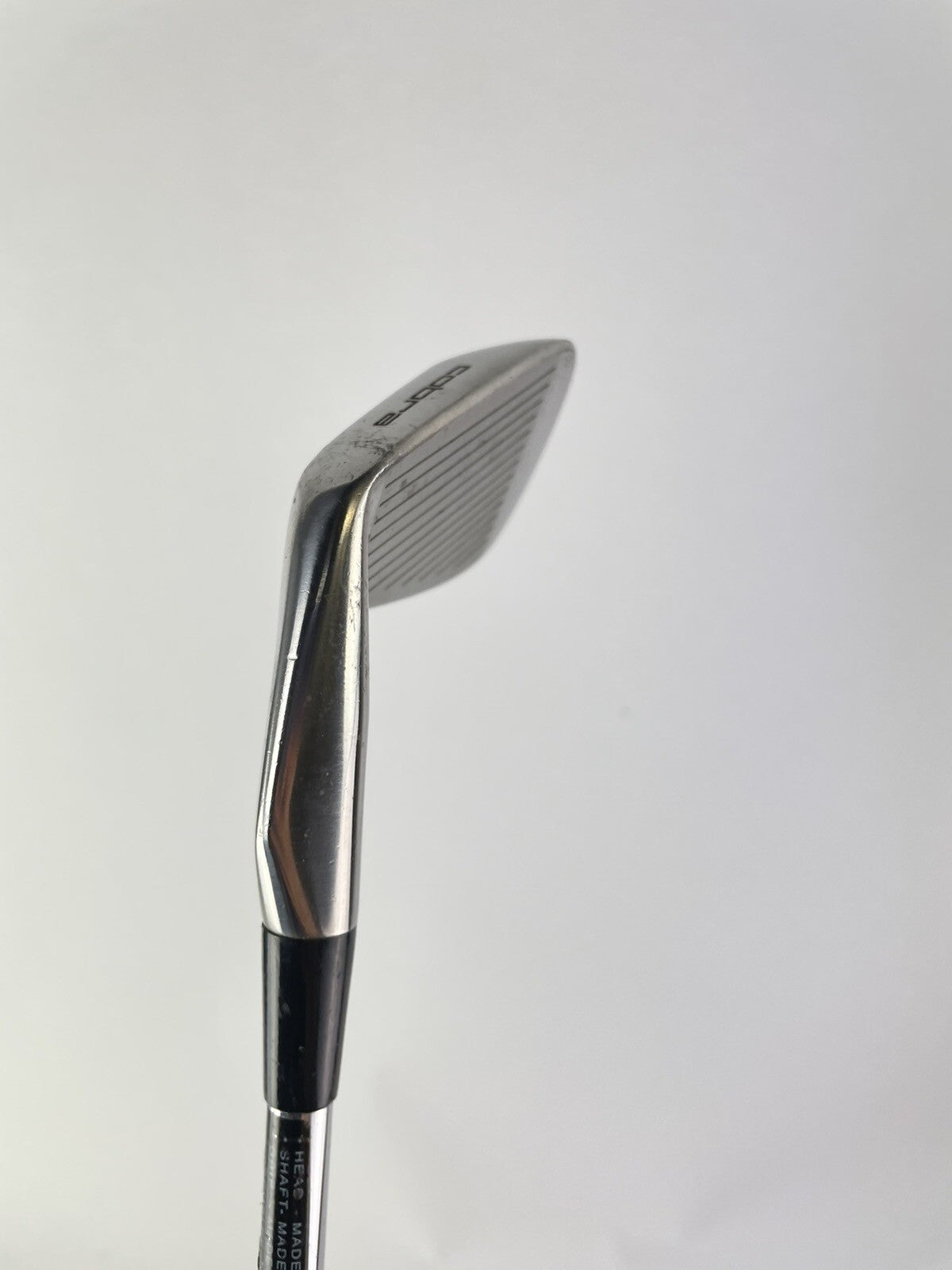 King Cobra 6 Iron Tour II Oversize R300u Regular Steel /Right /New Grip /132006