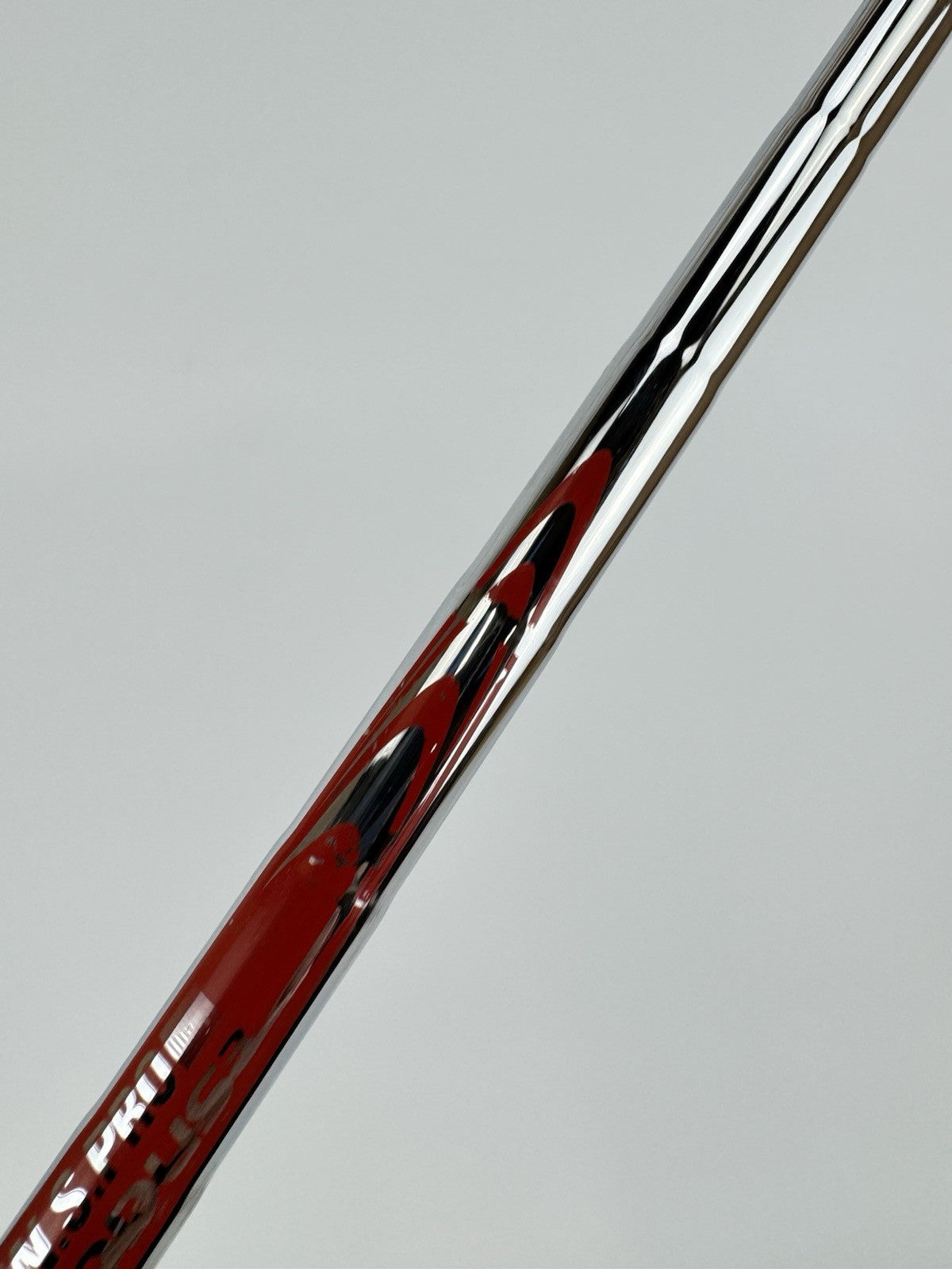 Nippon Modus3 Iron Shaft Tour120 Regular Steel Pured 35.75” 0.355 Tapered /313514