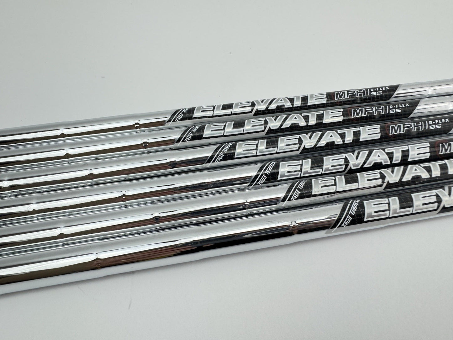 Elevate MPH Iron Shaft Set (6) 95 Regular Flex Steel 0.370 Parallel /277501