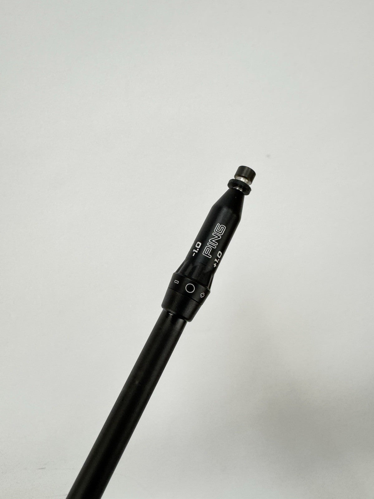 Ping G440 Hzrdus Gen5 Driver Shaft 5.5 Regular Flex Graphite/44”/Mid Grip /346937