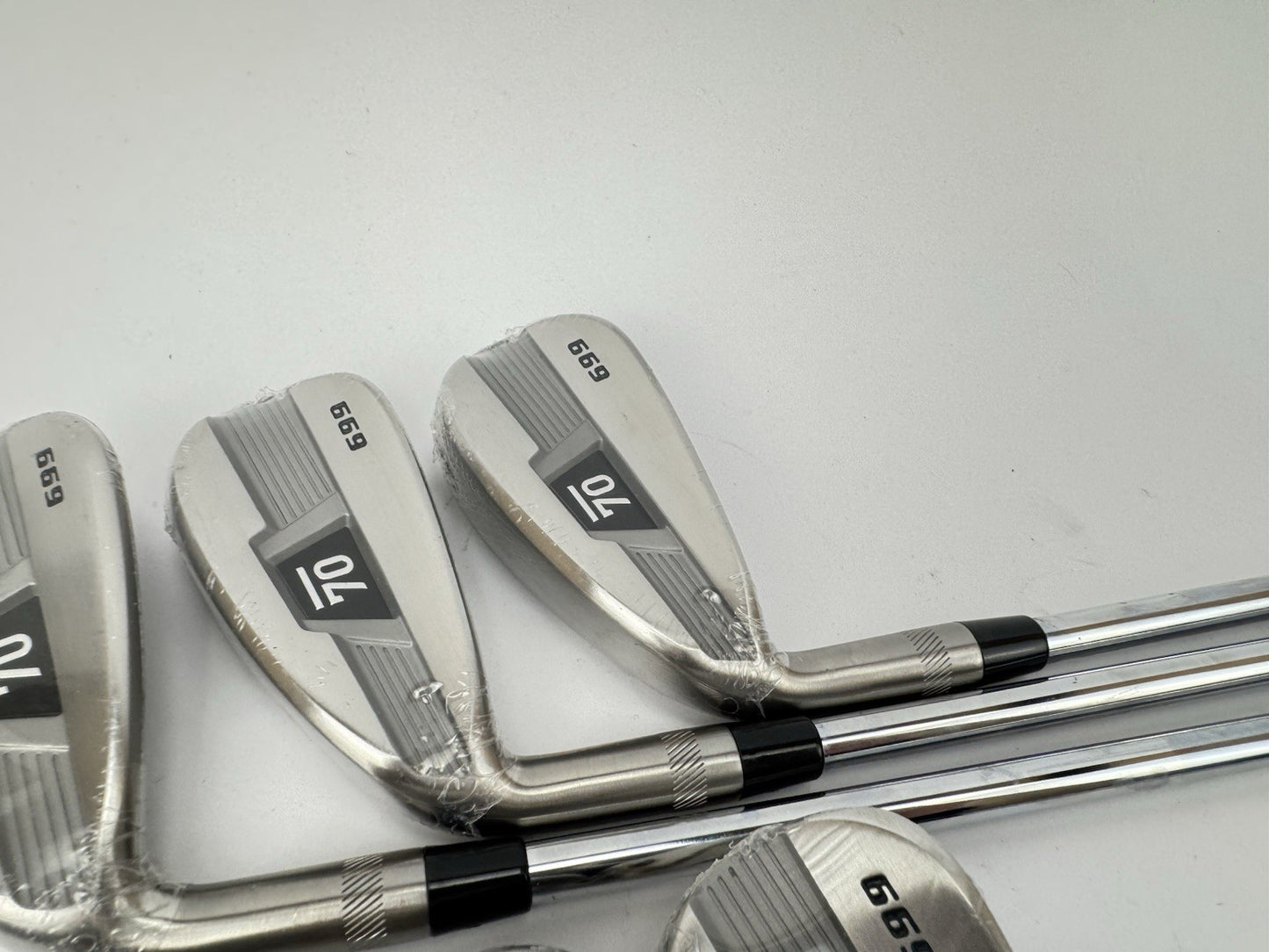 Sub70 699 Irons 5-PW Left Handed KBS Tour 110 Regular Flex Steel /New /337144
