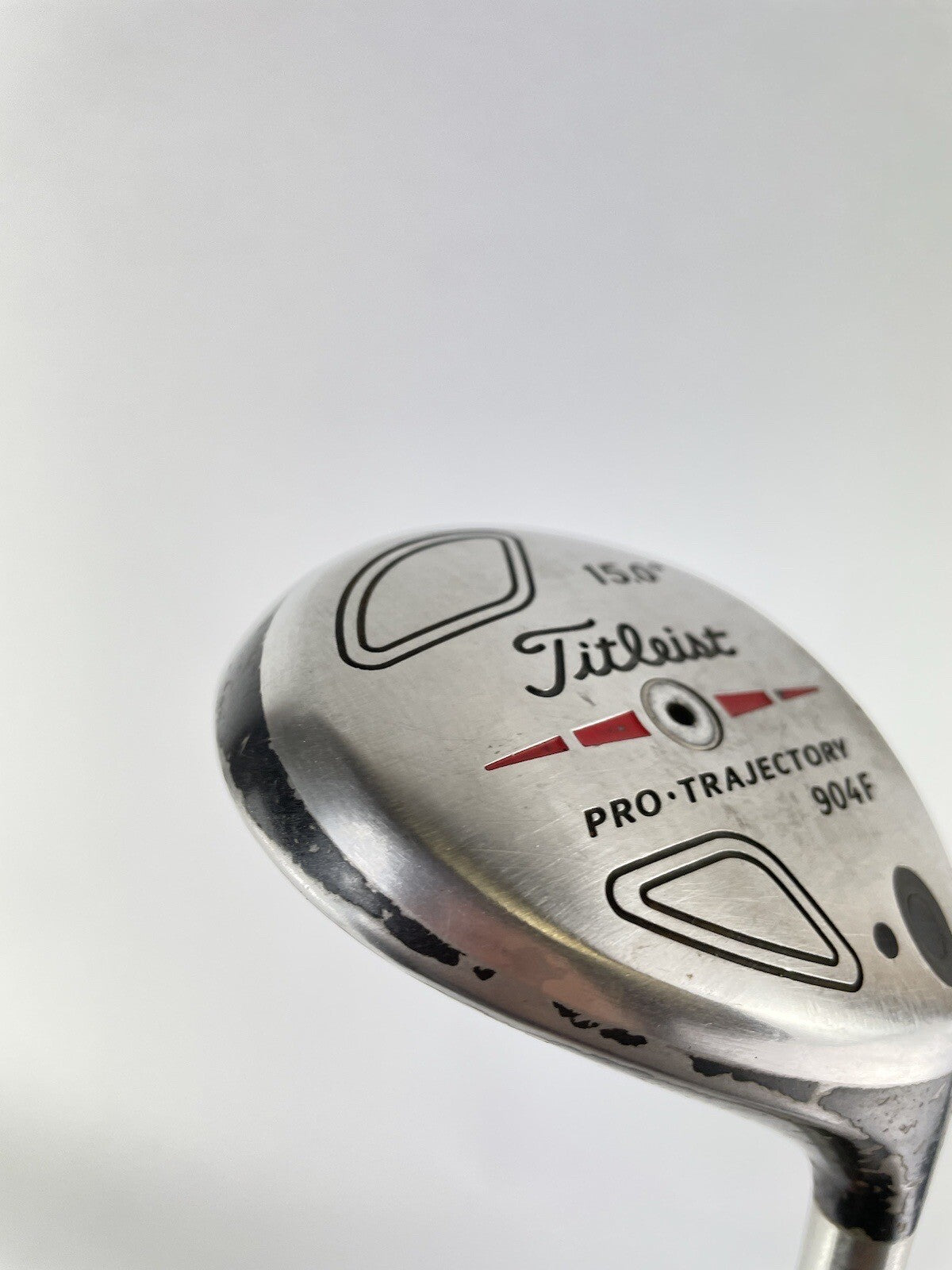 Titleist 940F 3 Wood 15* Pro Graphite Design Regular /Right /New Grip /133272