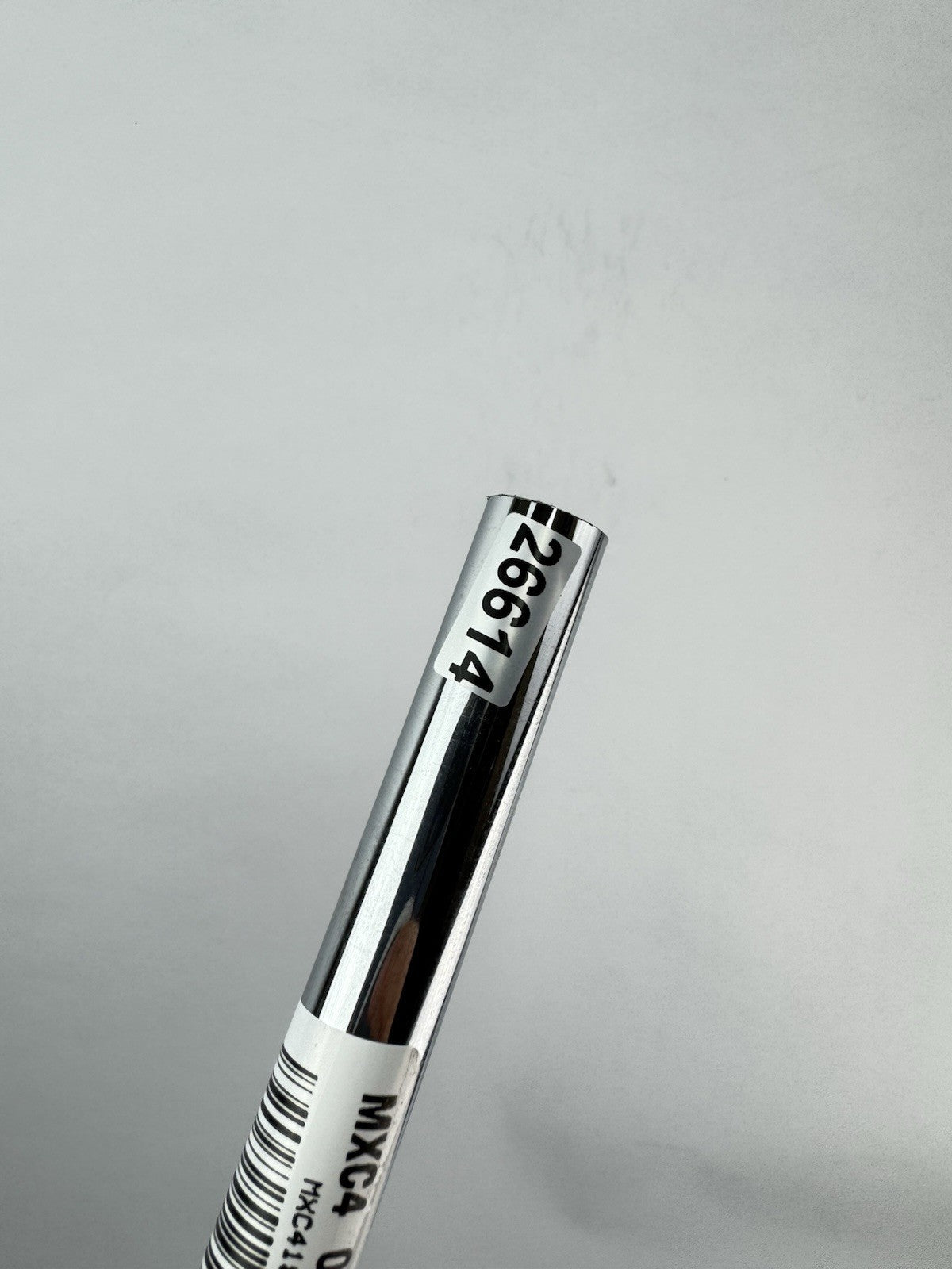 Project X Rifle Iron Shaft 6.0 Stiff Flex Steel 105G 36 /0.370 Parallel /2661411