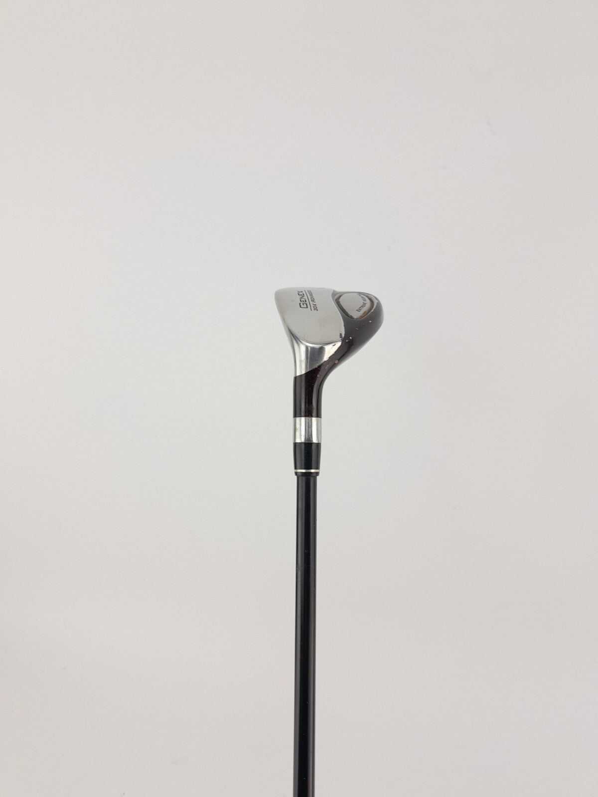 Nickent Genex 4 Hybrid 23* Regular Graphite /Left Handed /New Grip /1665912