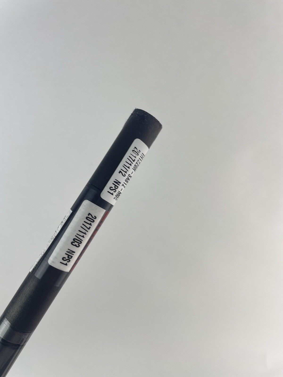 Aldila Synergy Iron Shaft 50 Regular Flex Graphite 35" /0.370 Parallel /1878010
