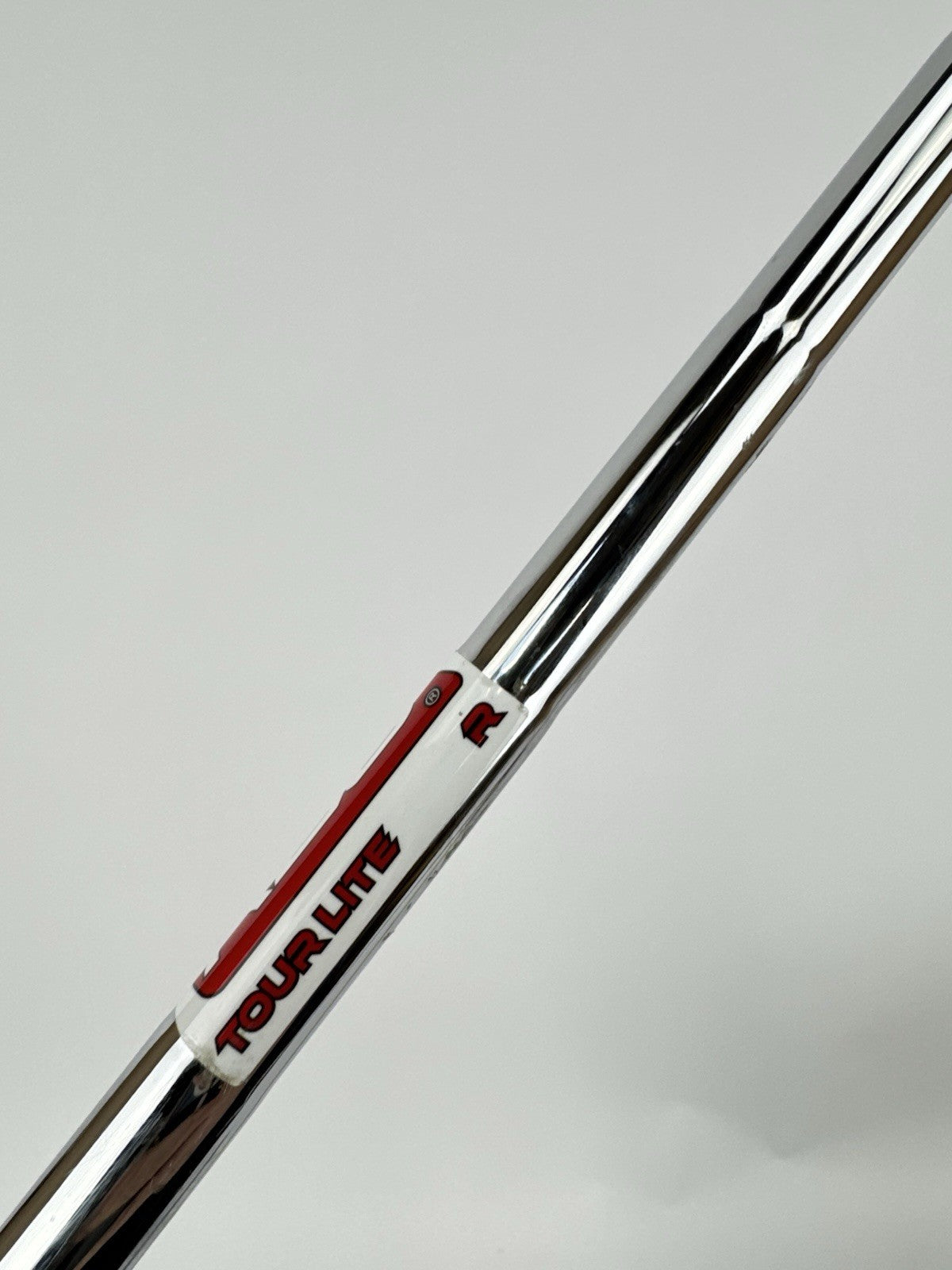 KBS Tour Lite Iron Shaft Regular Flex Steel 35.5” /0.370 Parallel /322714