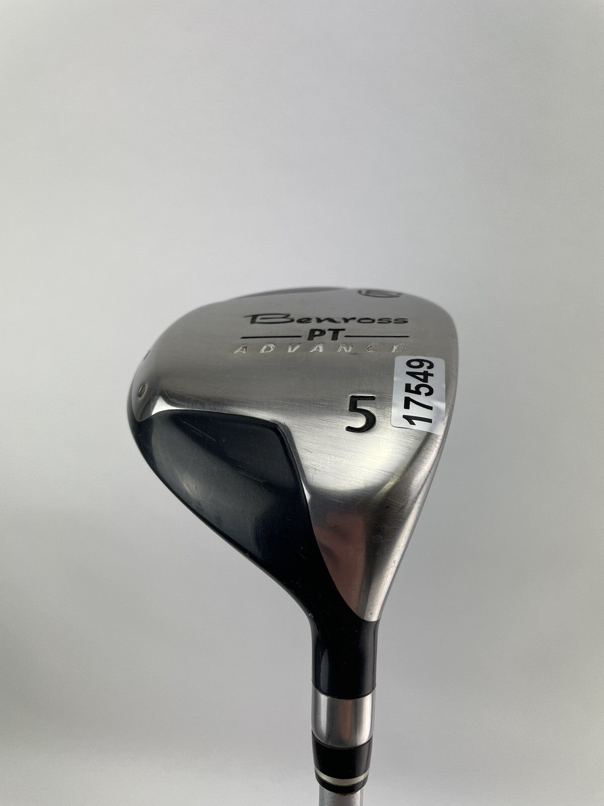 Benross Golf 5 Wood PT Advance Ladies Flex Graphite /Right /New Grip /175492