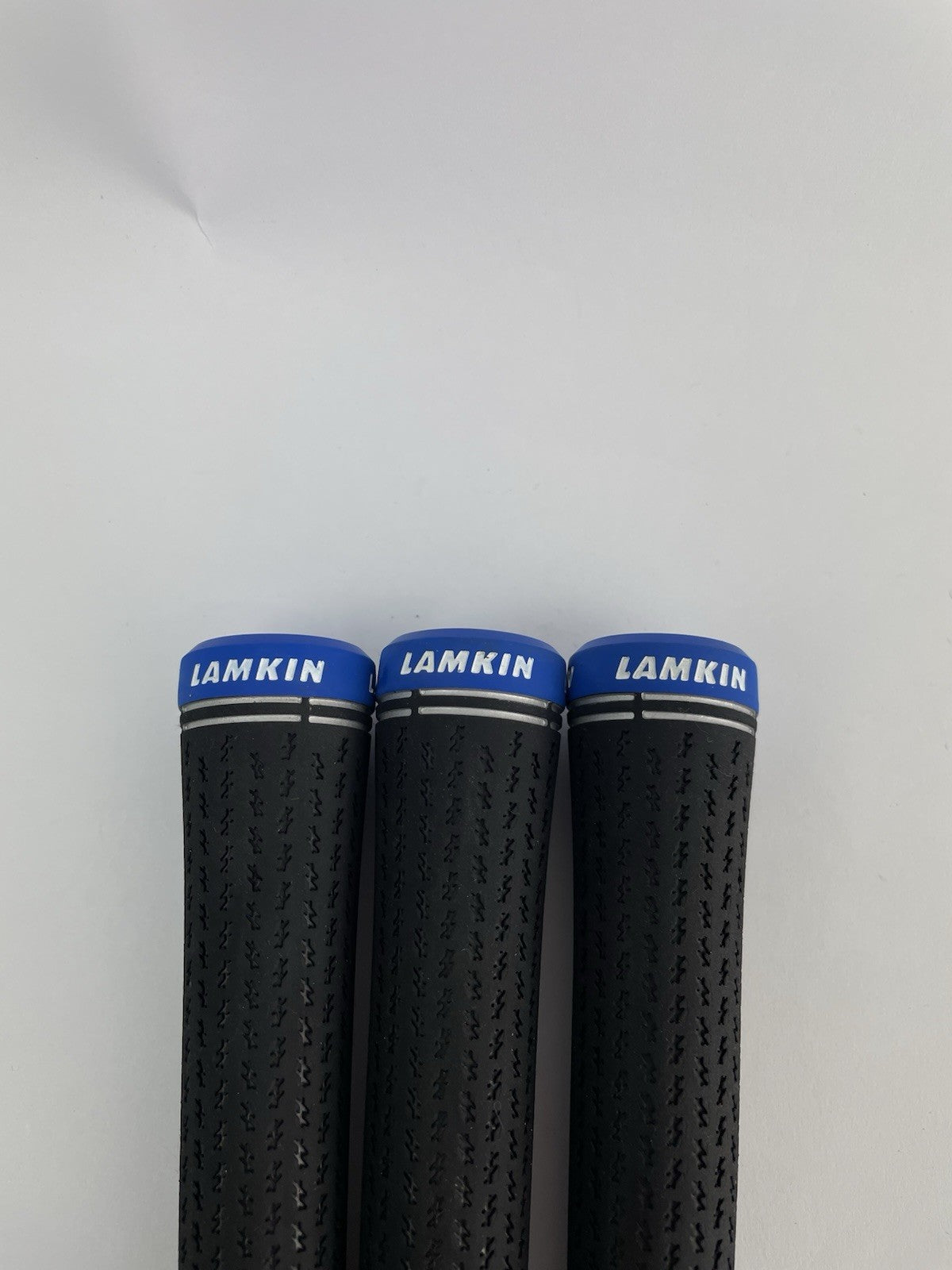 Lamkin Taylormade Golf Grips (3) Black/Blue Mens Standard /Pulled /328213