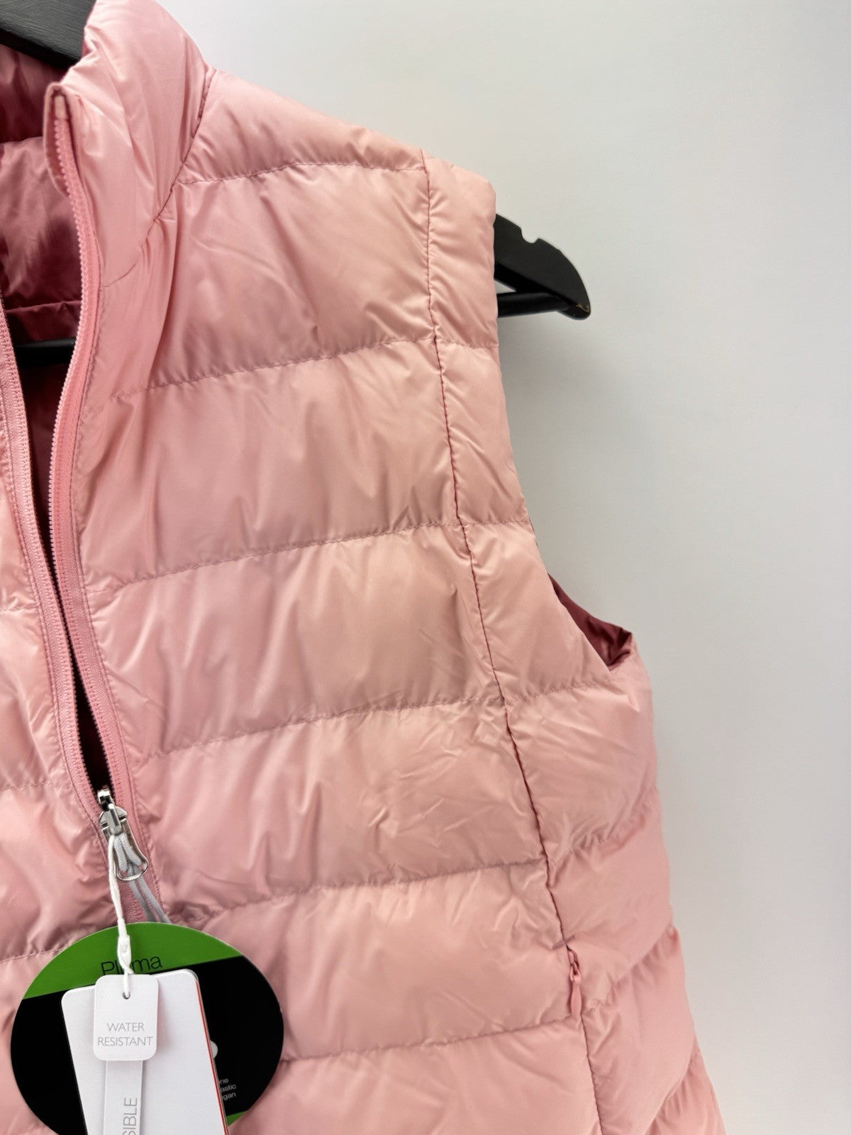 Ping Golf Ladies Gilet Samantha Reversible Insulated UK 8 /Pink /New /280824