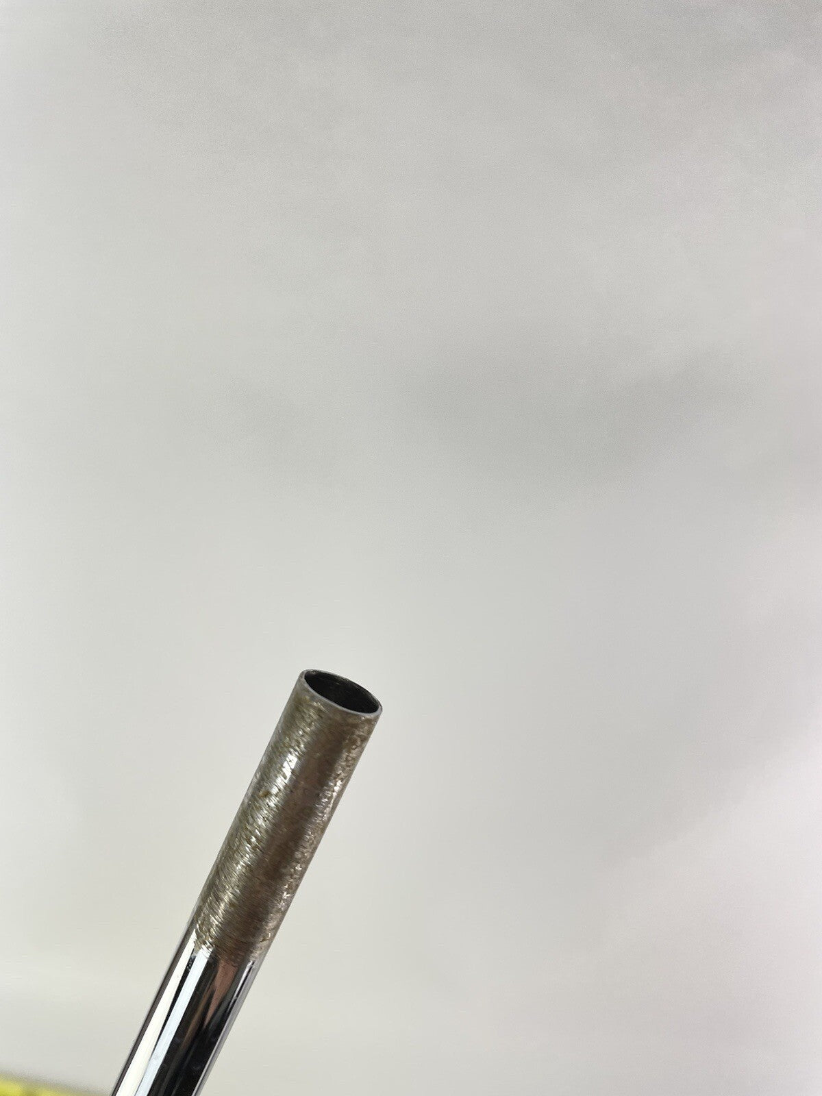 Nippon 950GH Iron Shaft Stiff Flex Steel 35.75 /0.370 Parallel /153367