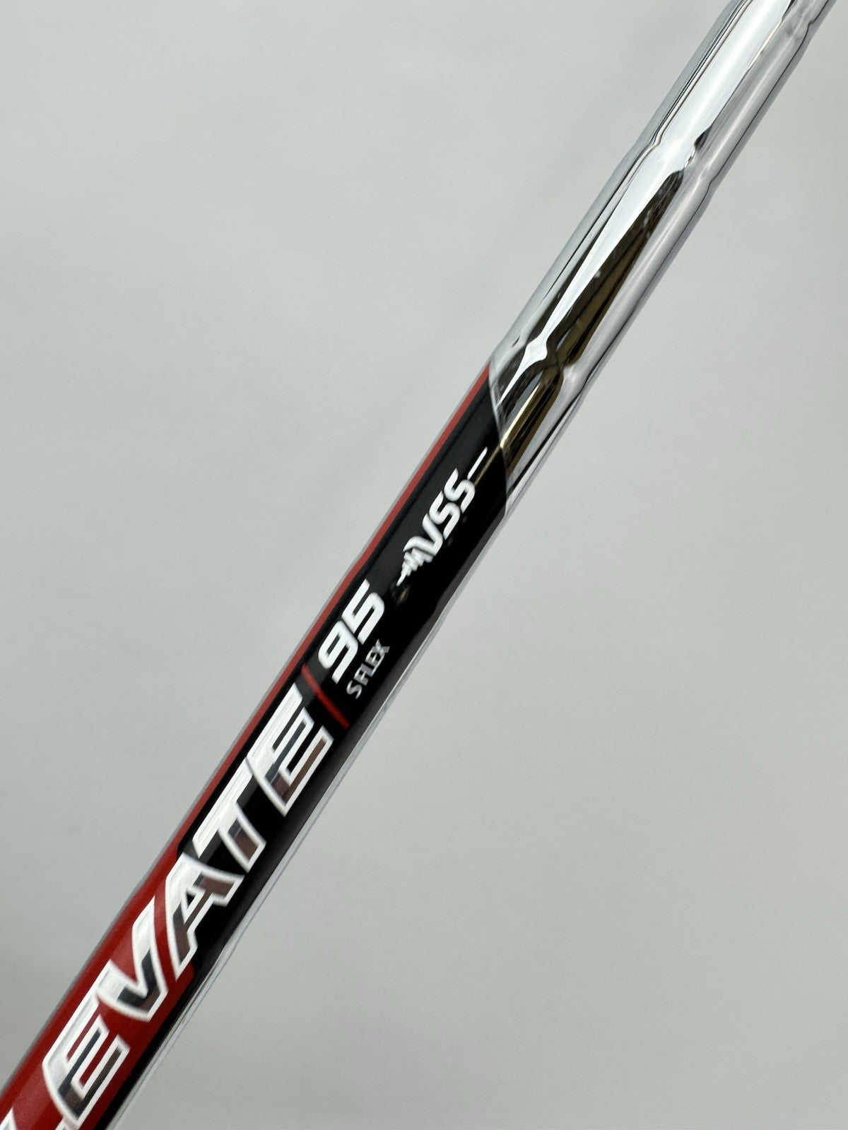 Elevate 95 Iron Shaft Vss Stiff Flex Steel 35” /0.370 Parallel /308913