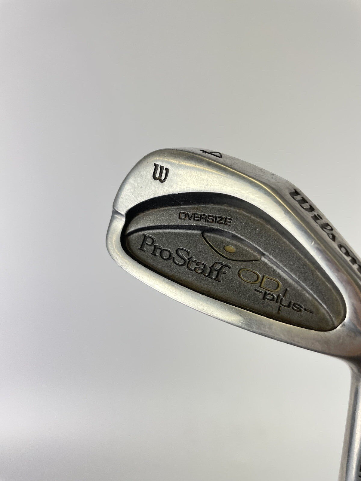 Wilson Prostaff OD Plus Overisze 4 Iron Regular Steel /New Grip /09601