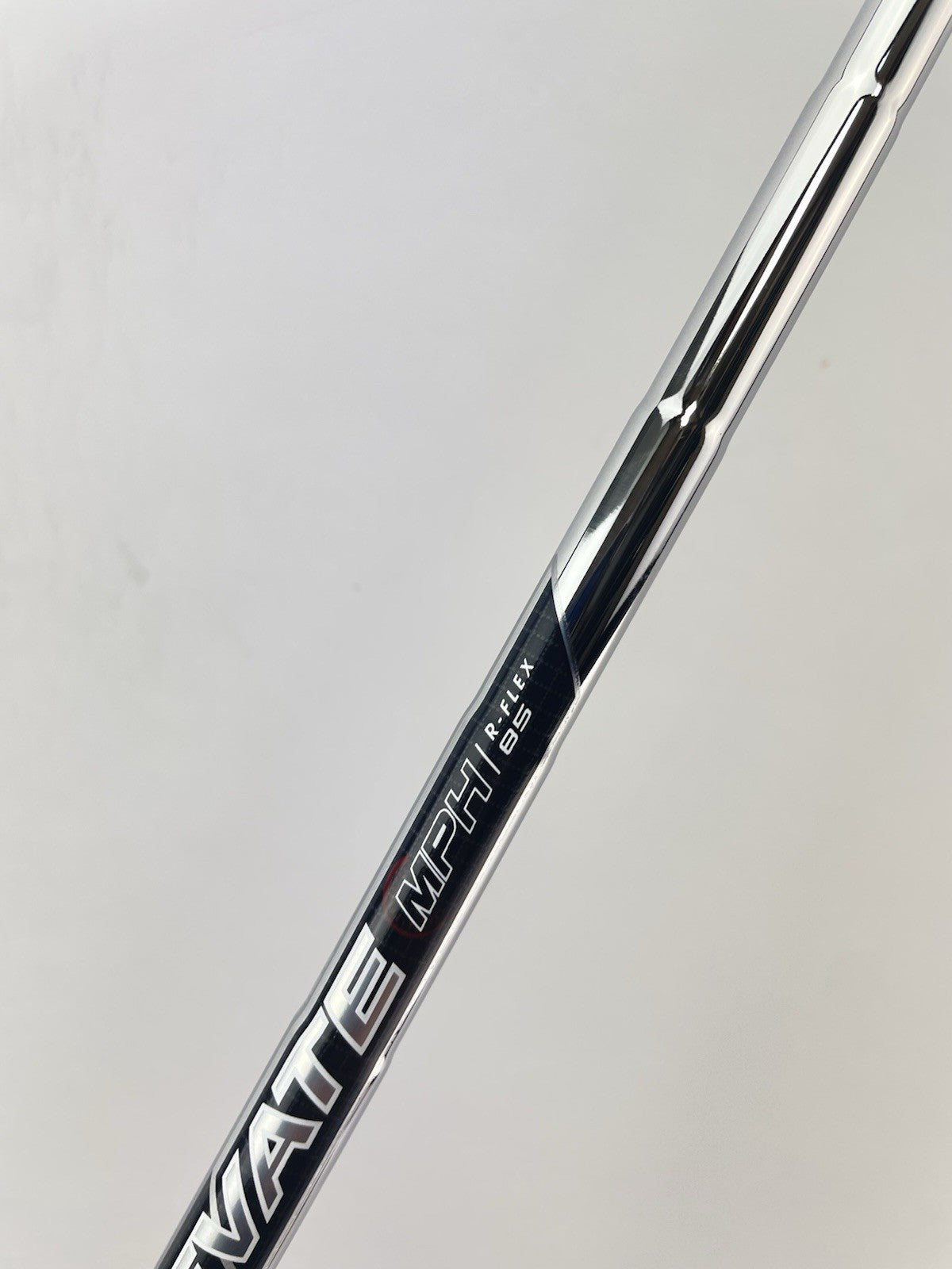 Elevate MPH 85 Iron Shaft Regular Flex Steel 35 /0.370 Parallel /263166