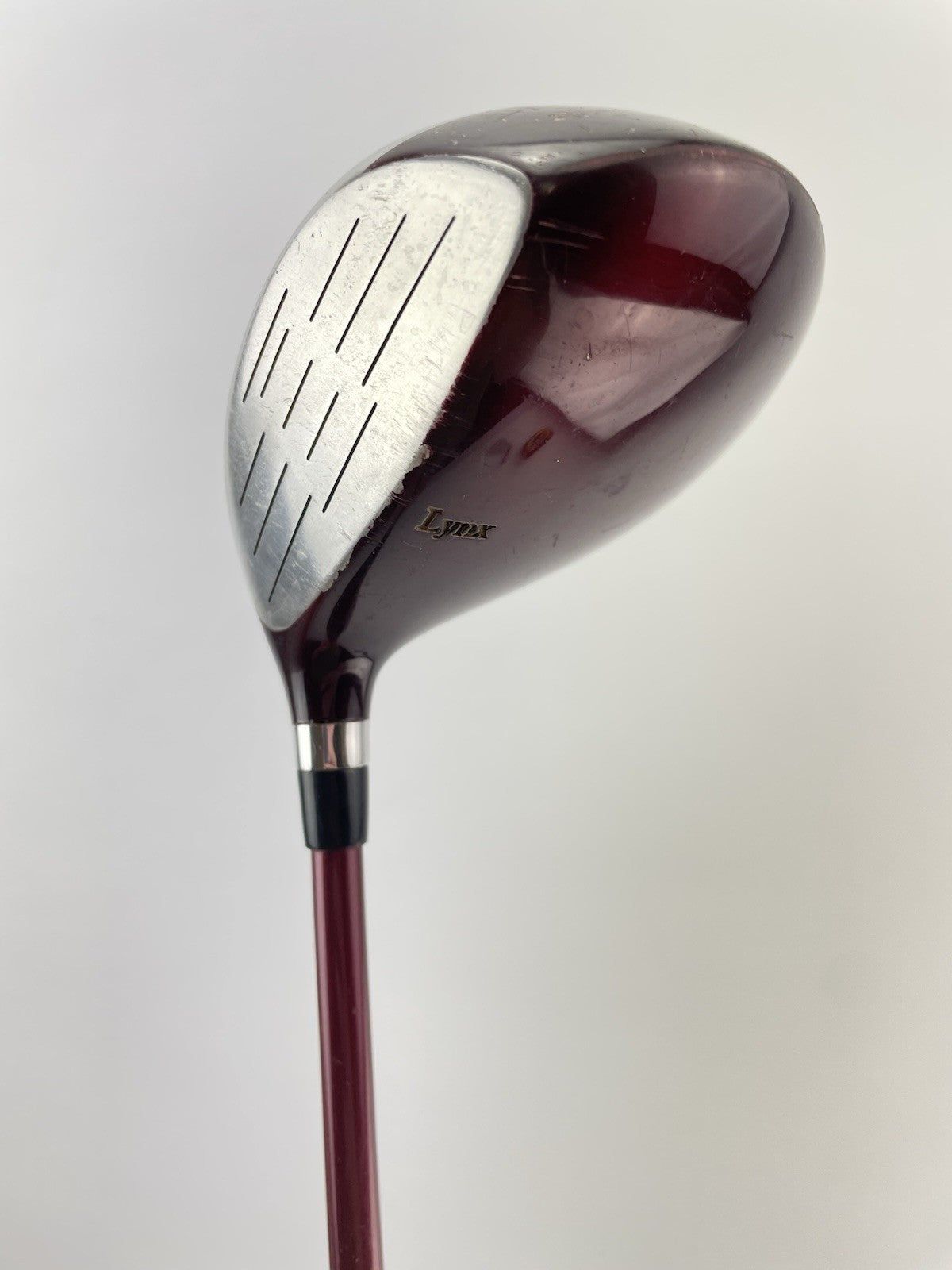 Lynx Golf 3 Wood 16* Tigress Ladies Flex Graphite /Right Handed /New Grip /290555