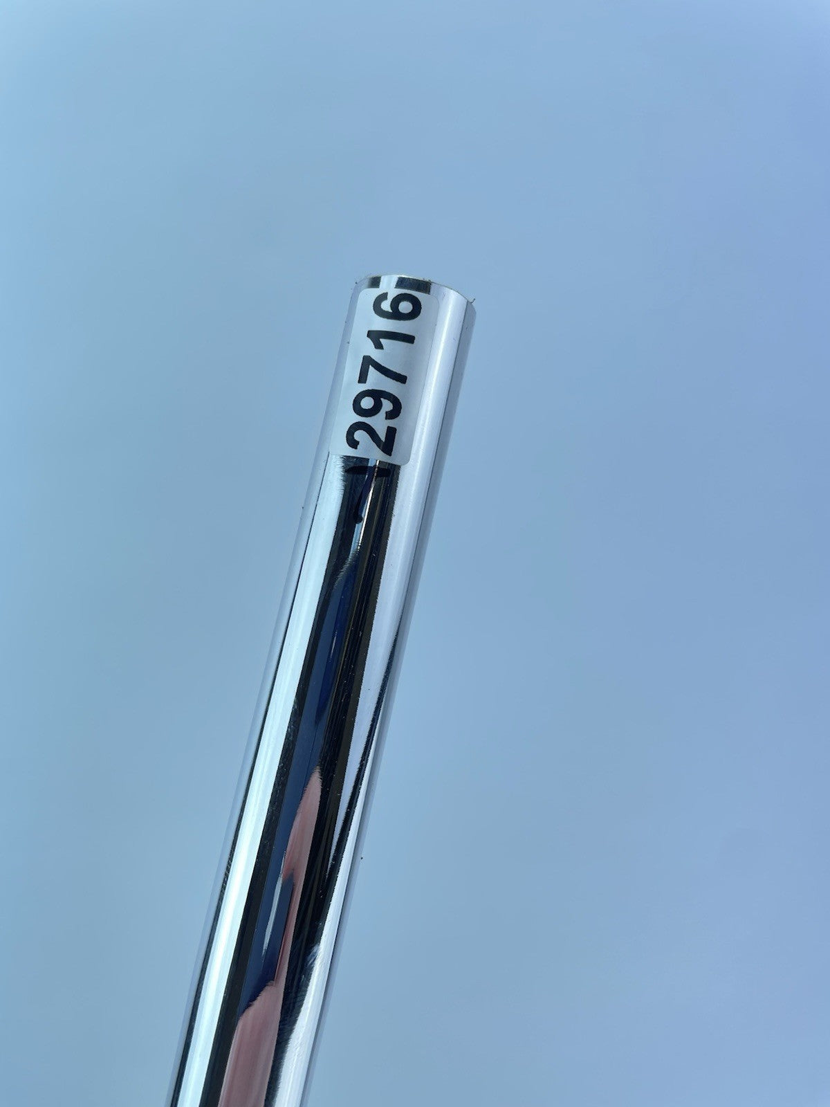 KBS Hi-Rev Wedge Shaft 125 Stiff Flex Steel 33.25” /0.355 Tapered /2971617