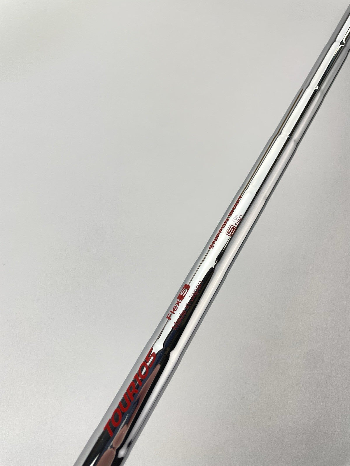 Nippon Modus3 Iron Shaft Tour105 Stiff Flex Steel 35.50” /0.355 Tapered /315229