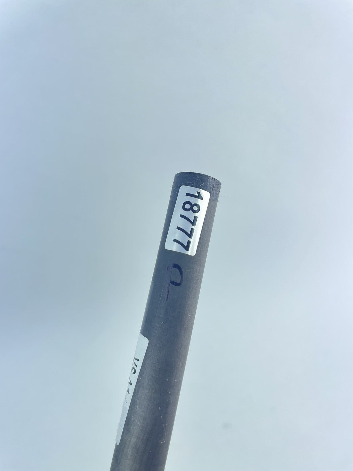 Aldila Synergy Iron Shaft 50 Regular Flex Graphite 35" /0.370 Parallel /1877713