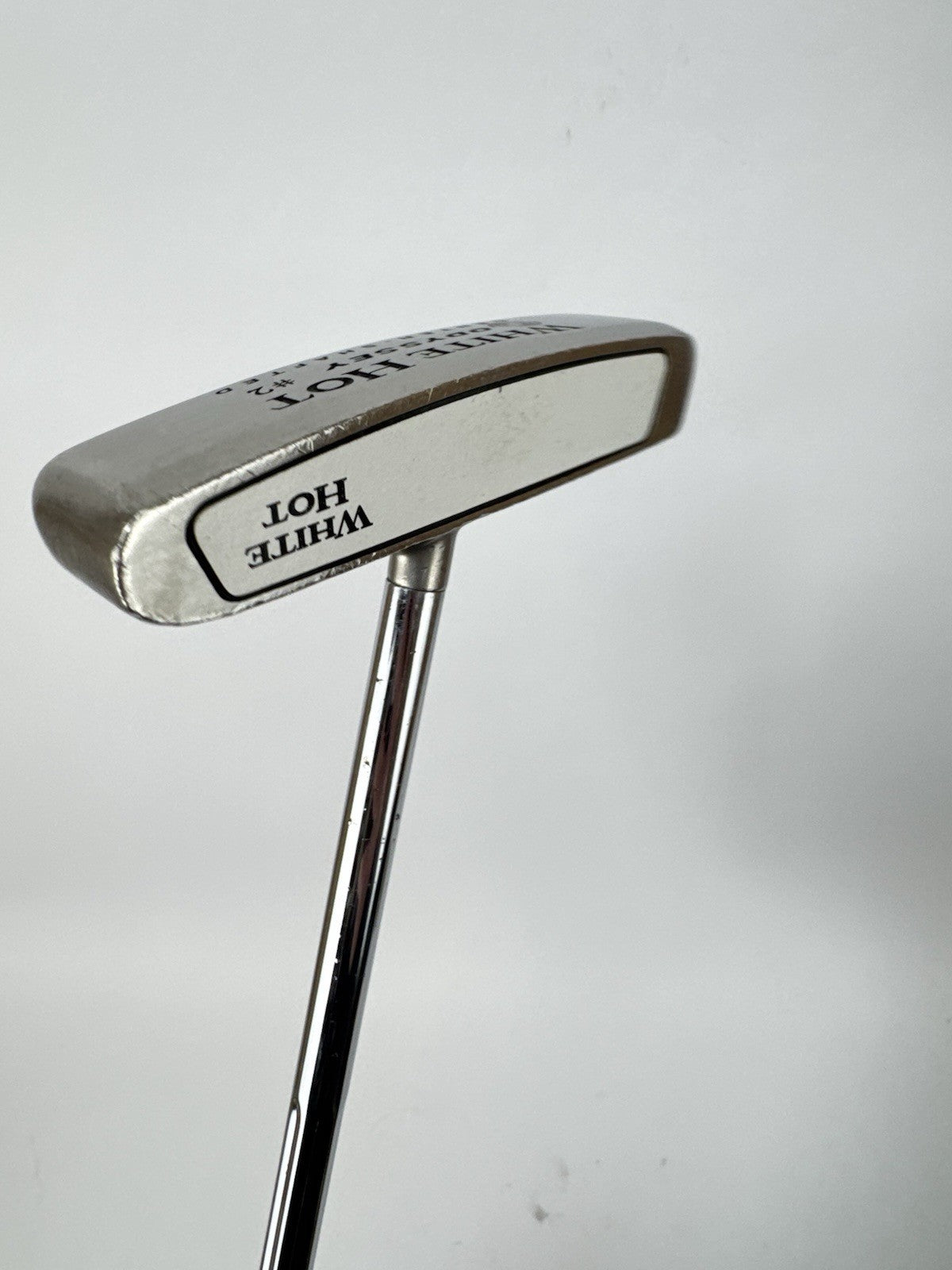 Odyssey White Hot Putter 34.5” Blade Center Shafted /Right /New Grip /335346