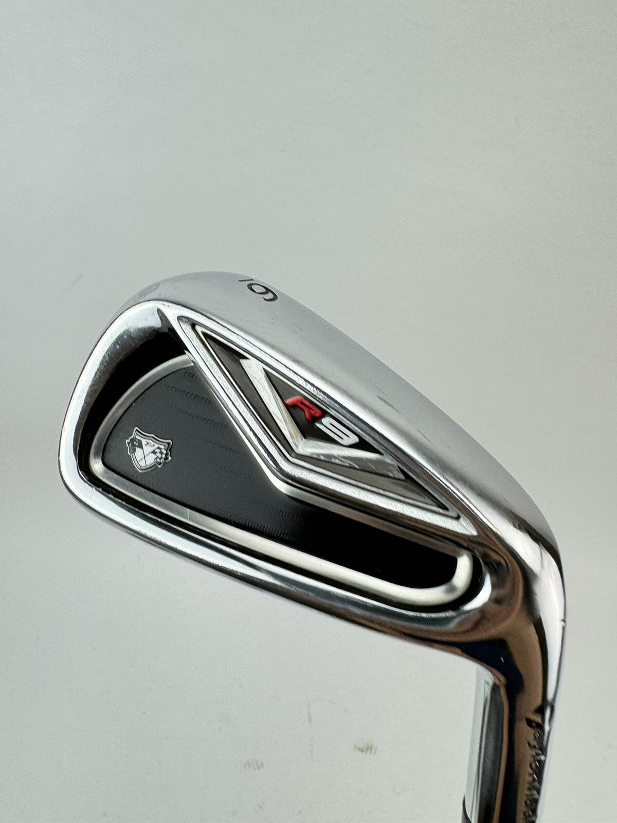 Taylormade R9 TP 6 Iron Regular Flex Graphite +1” /Right Handed /New Grip /192571