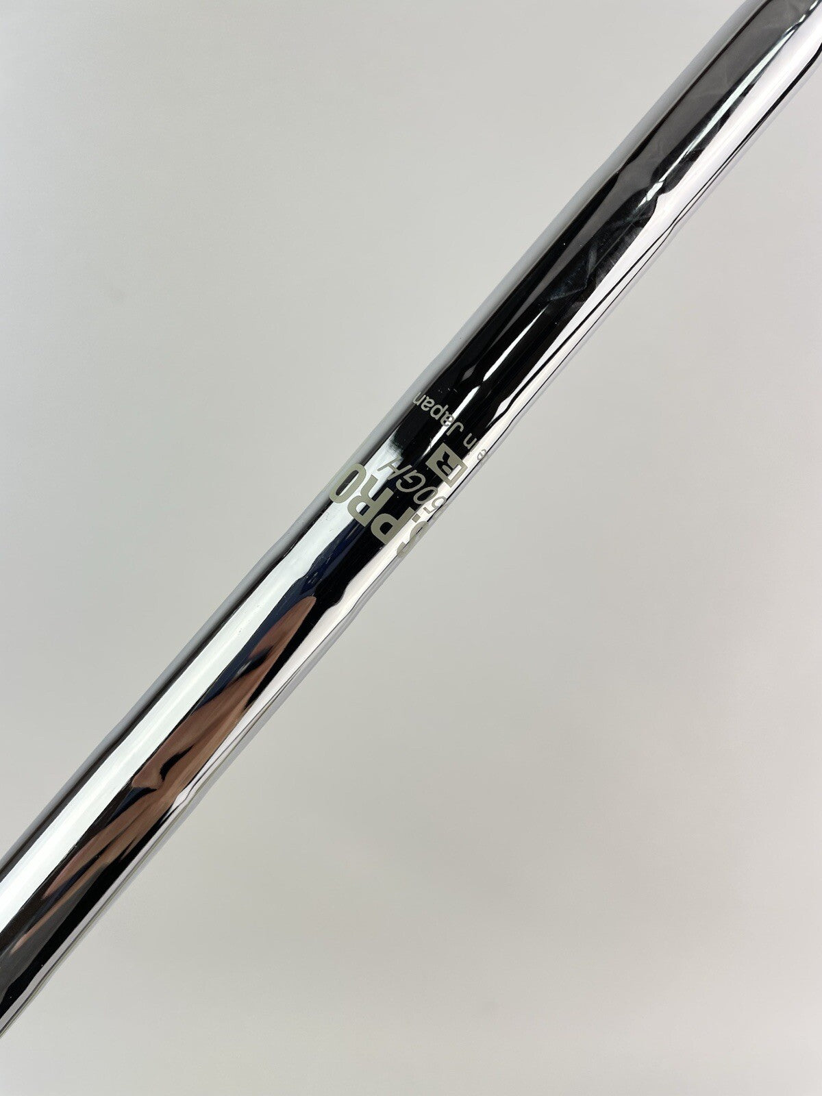 Nippon 950GH Iron Shaft Regular Flex Steel 36.5" /0.370 Parallel /181983