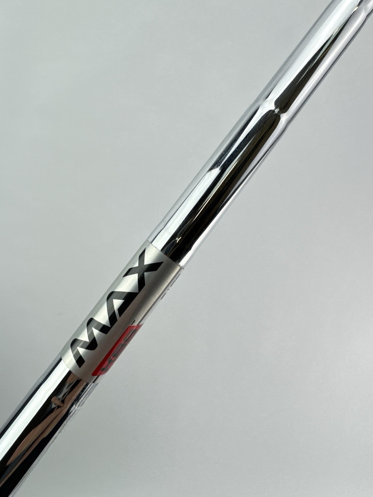 KBS Max 85 Iron Shaft Stiff Flex Steel 36” /0.370 Parallel /306325