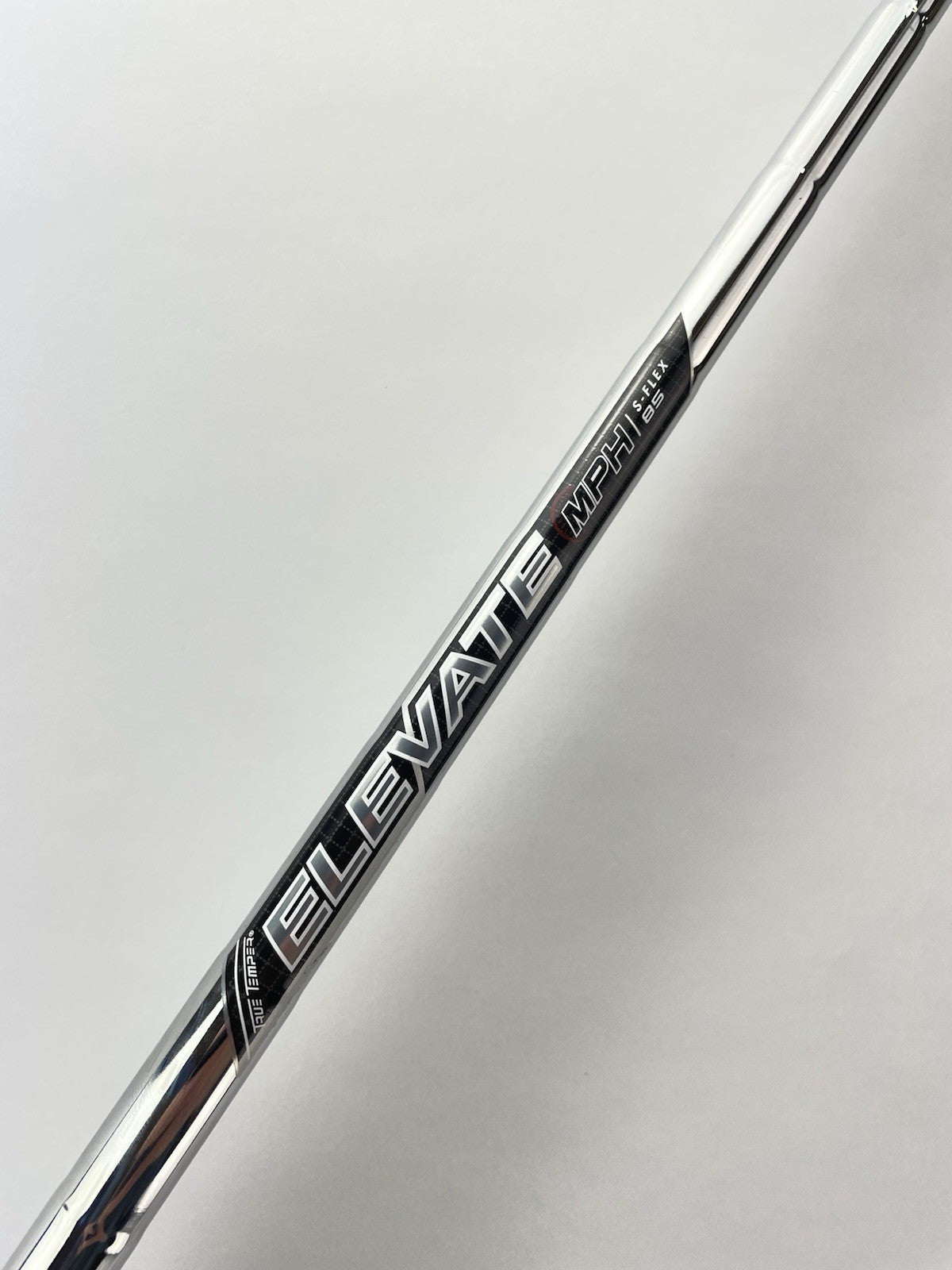 Elevate MPH 85 Iron Shaft Stiff Flex Steel 35 /0.370 Parallel /276050