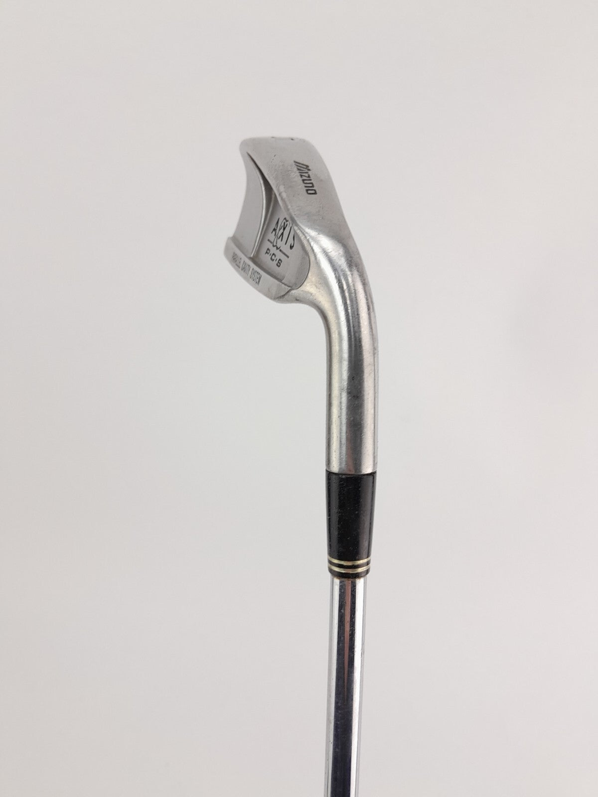 Mizuno Axis 5 Iron Regular Flex Steel /Right Handed /New Grip /164603