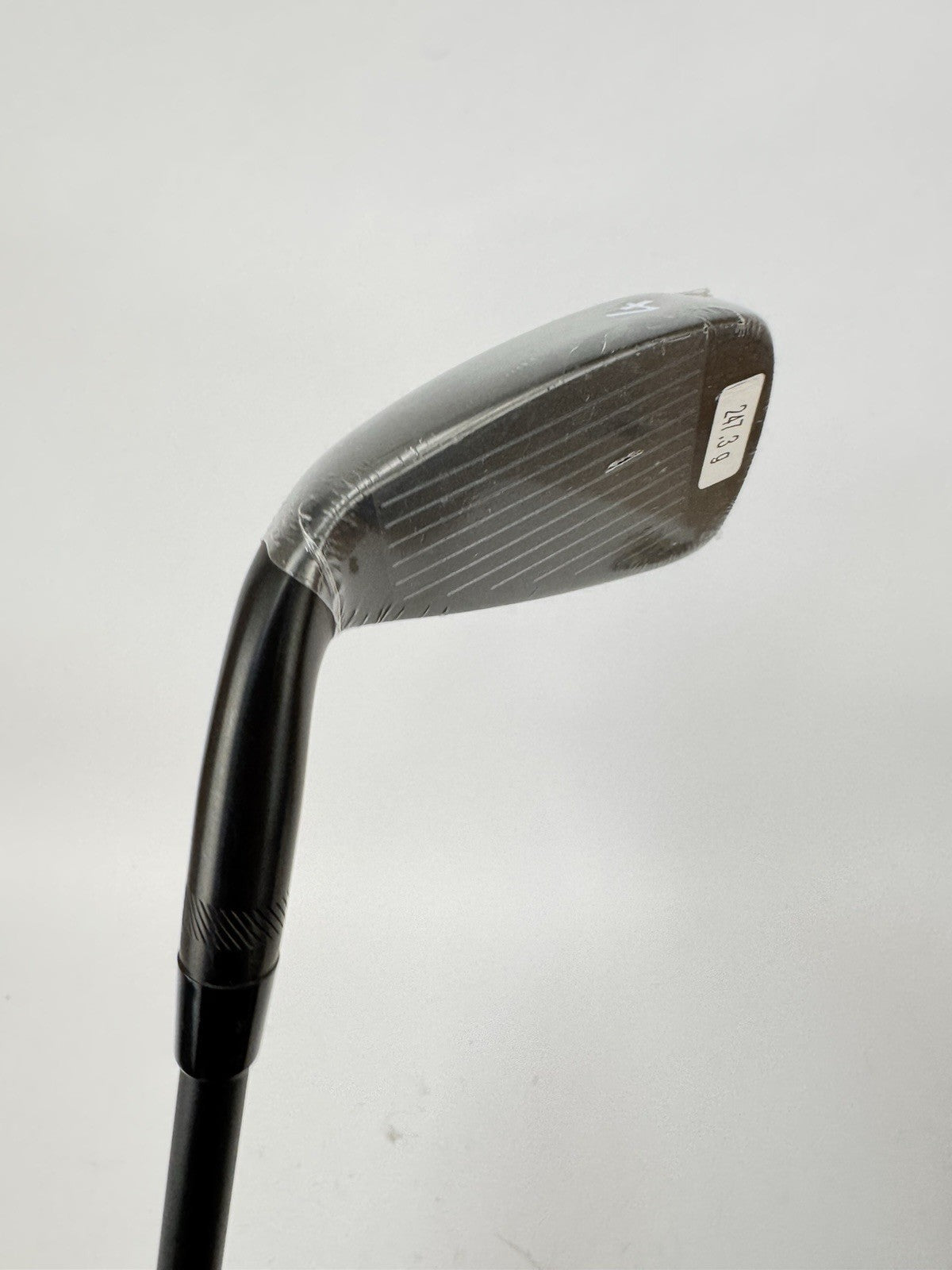 Sub 70 699 Pro 4 Iron 21.5* KBS TGI 80 Stiff Graphite /Right Handed /New /338019