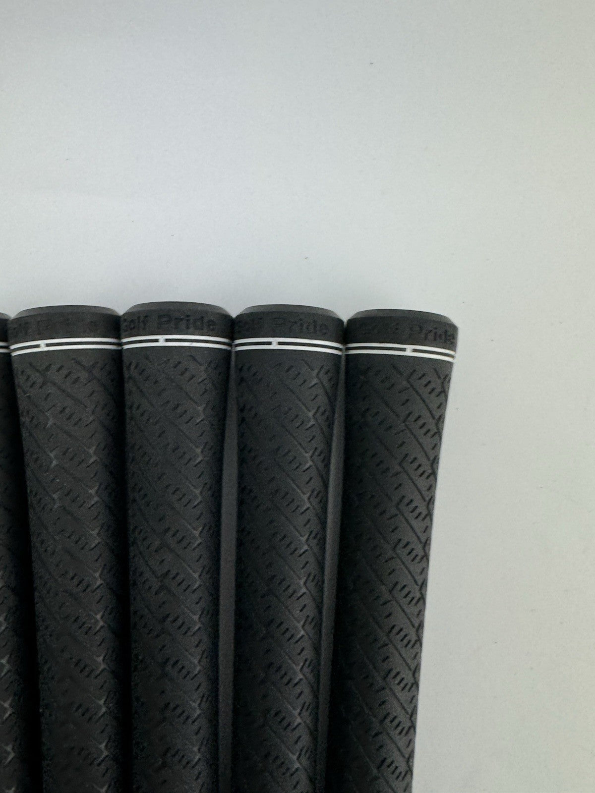 Golf Pride Callaway Z-Grips (5) Standard /Black /White /Pulled /297535