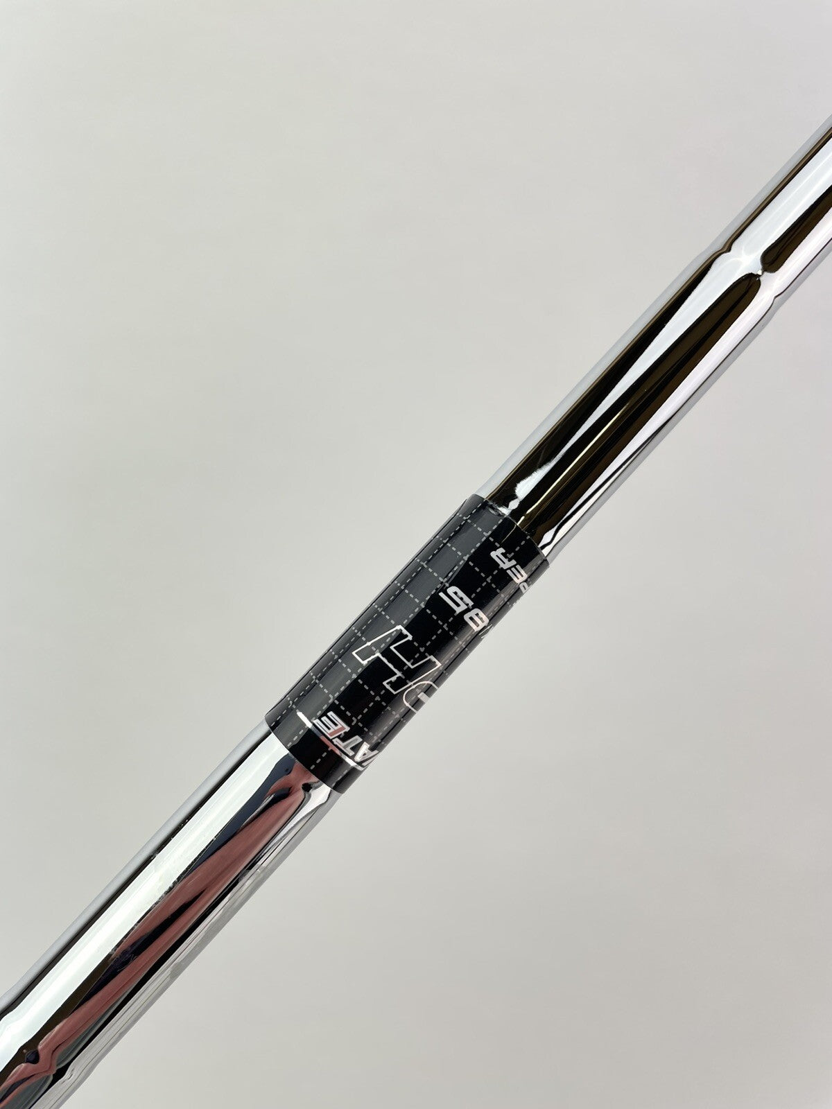 Elevate MPH Iron Shaft 85 Regular Flex Steel 34.5” /0.370 Parallel /210497